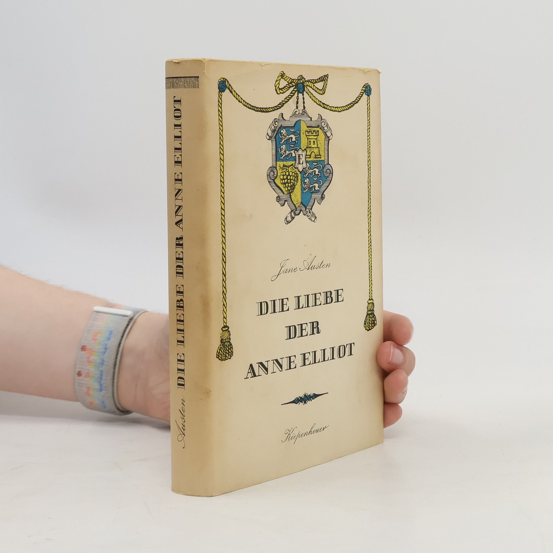 Jane Austen Die Liebe der Anne Elliot