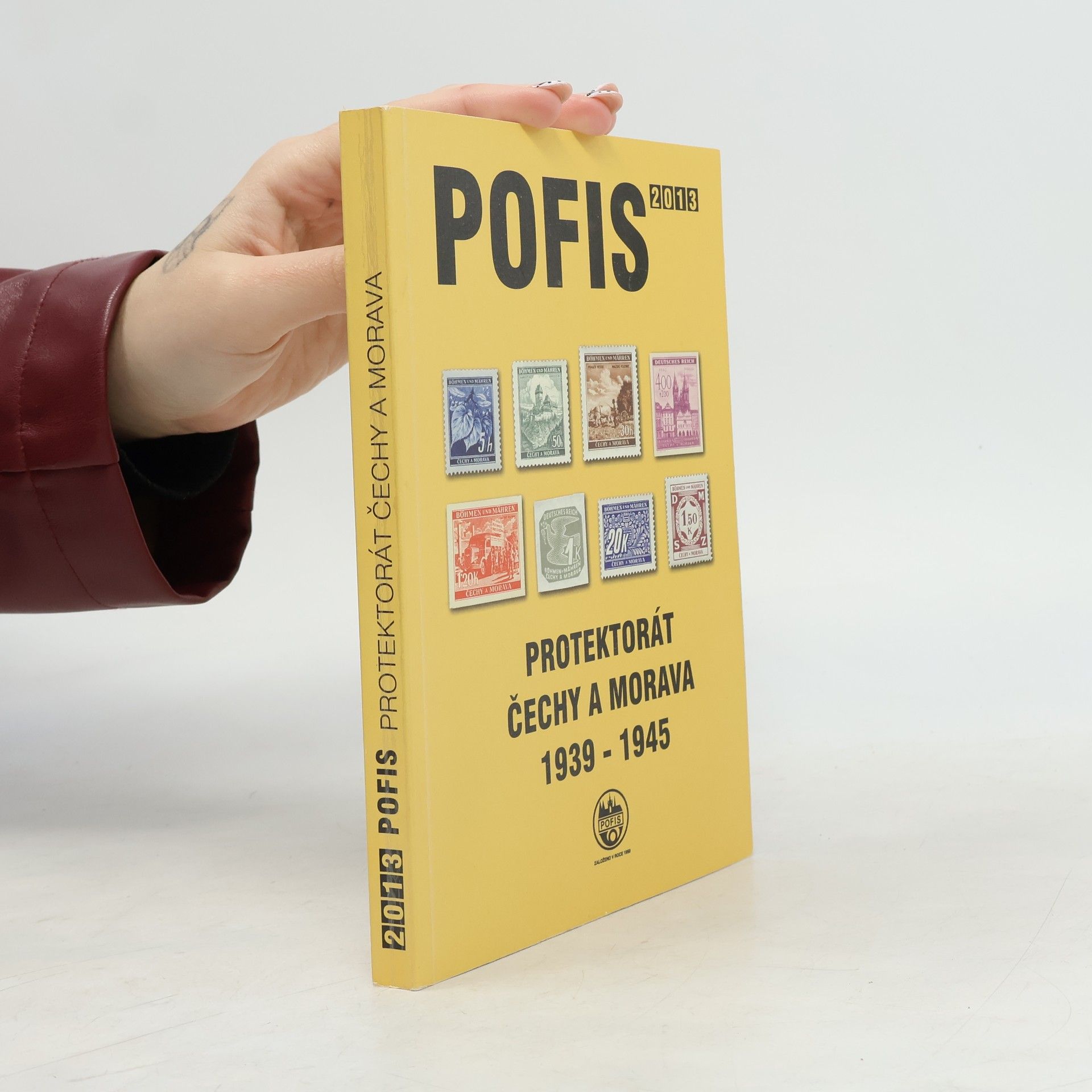 Martin Trojan Protektorát Čechy a Morava 1939-1945