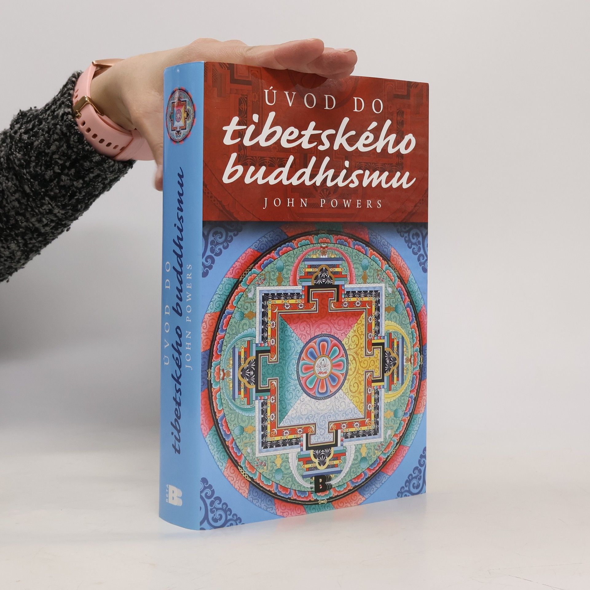 John Powers Úvod do tibetského buddhismu