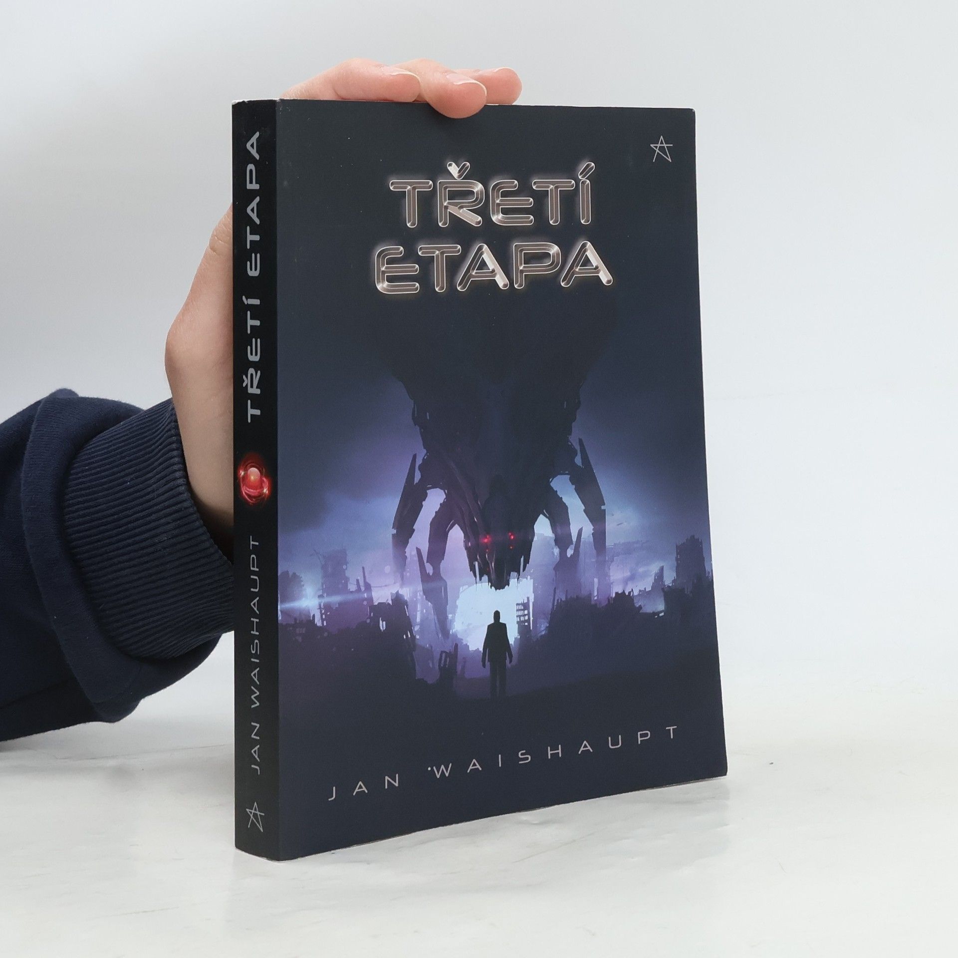 Jan Waishaupt Třetí etapa