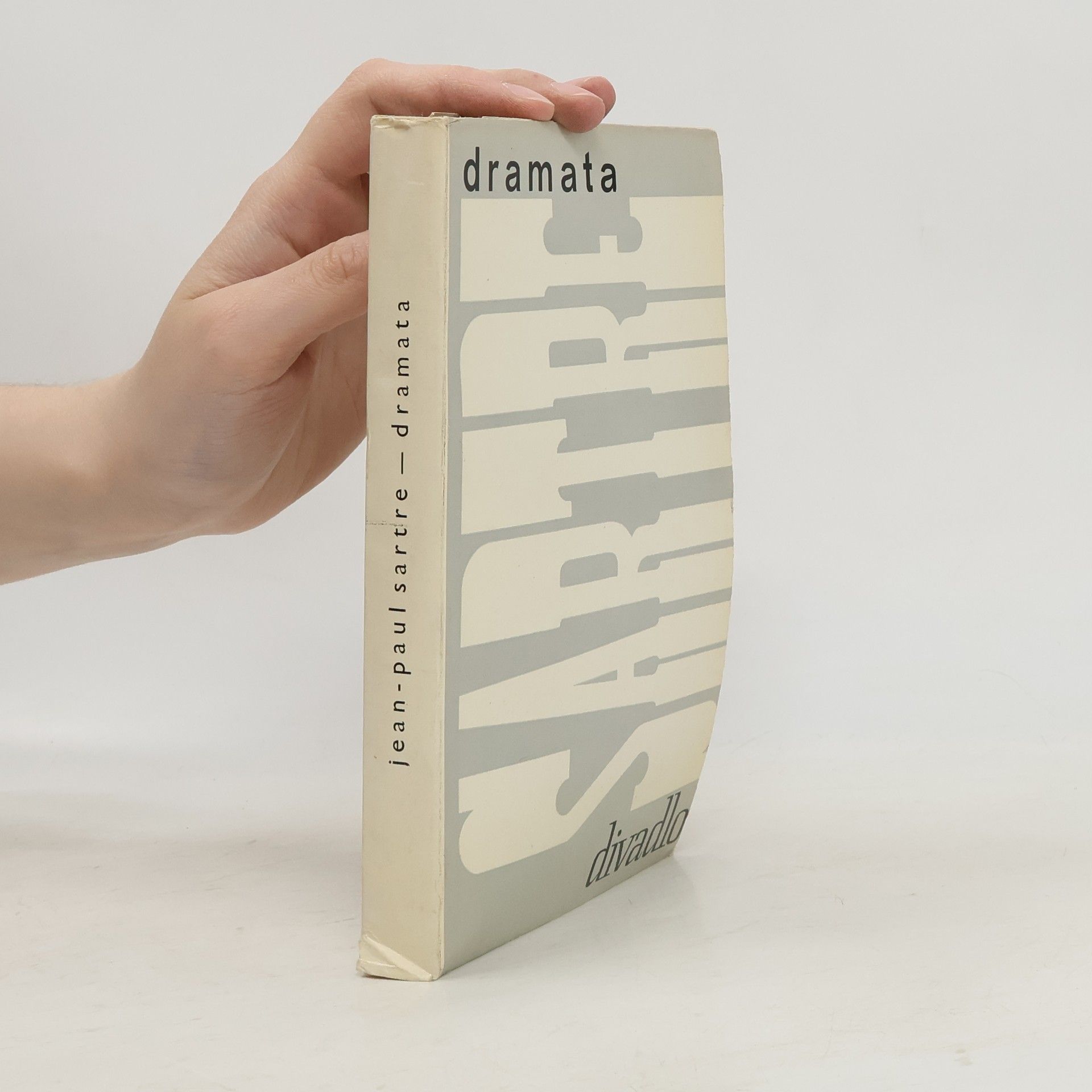 Jean-Paul Sartre Dramata