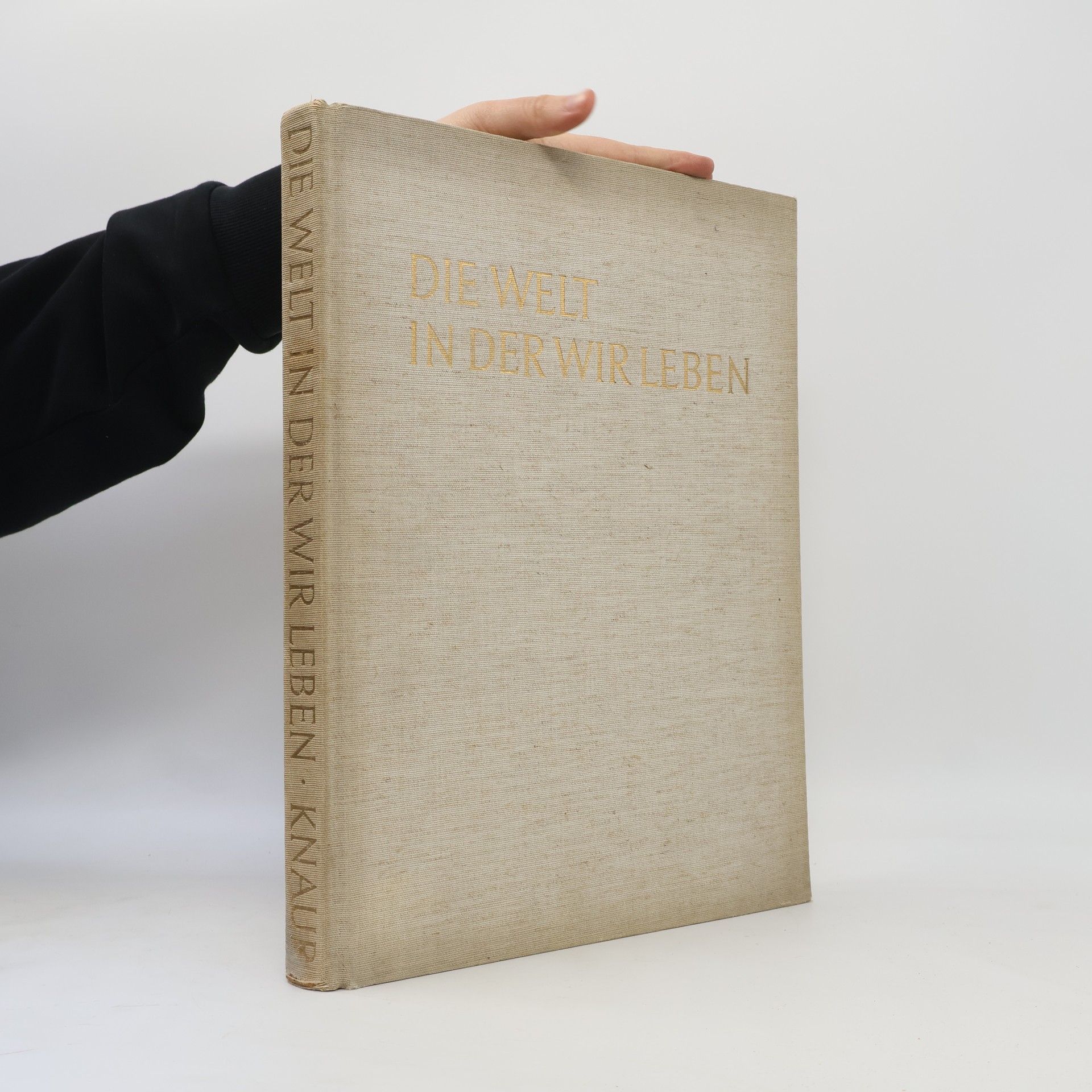 Autorenkollektiv Die Welt in der wir leben