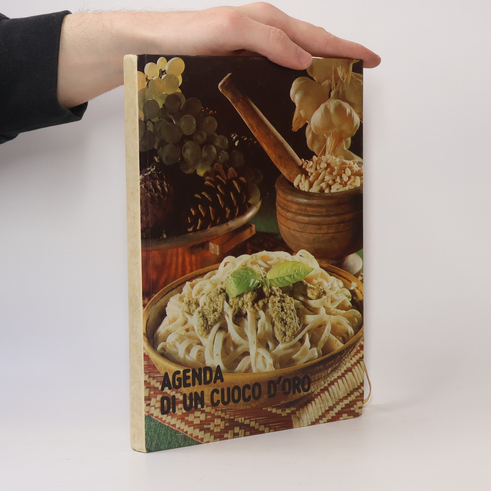 Autorenkollektiv Agenda di un cuoco d'oro