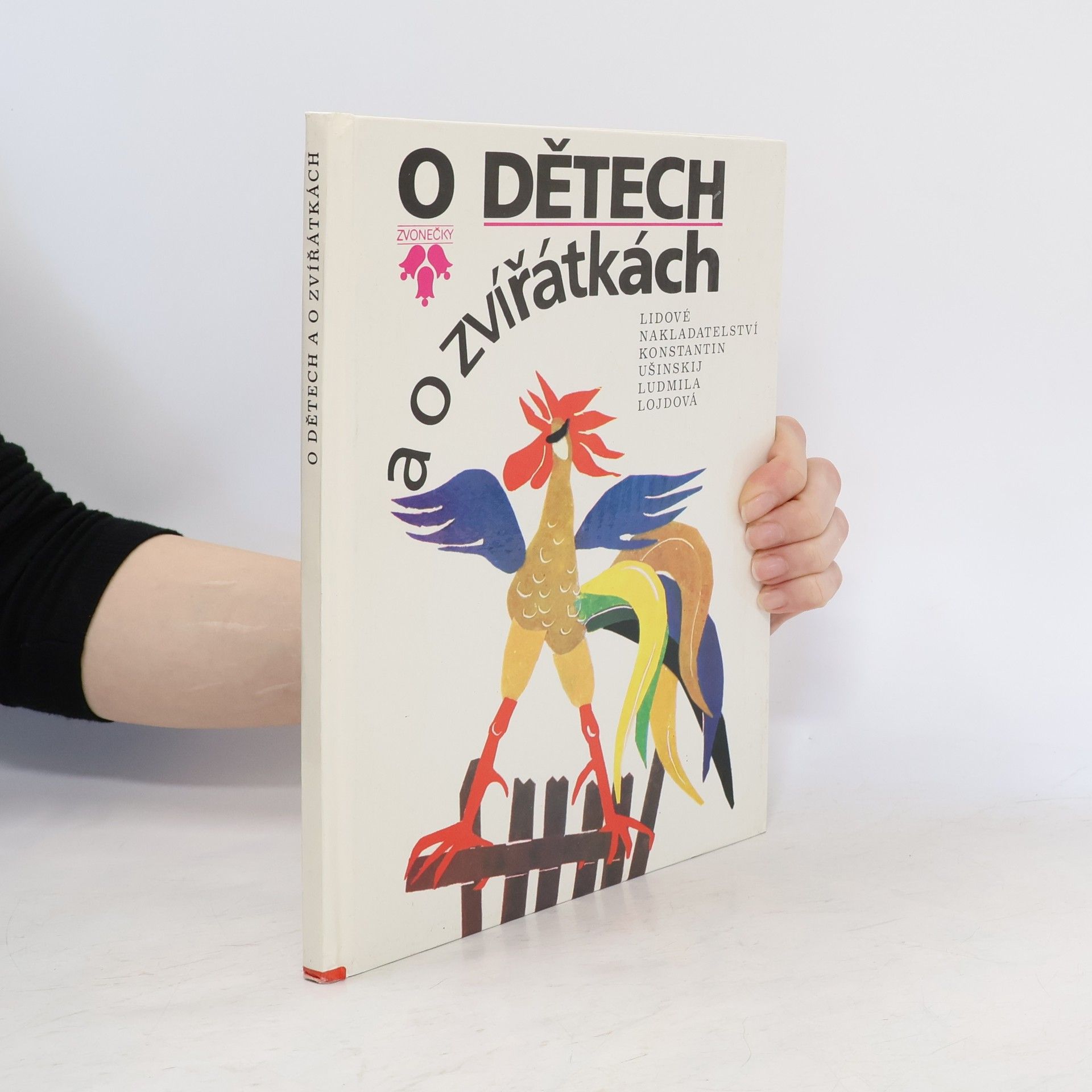 Ludmila Lojdová O dětech a o zvířátkách