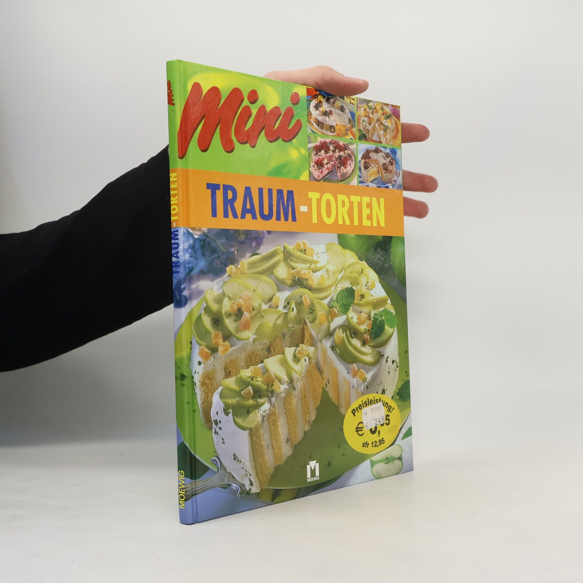 Gudrun Hoffmüller Traum-Torten