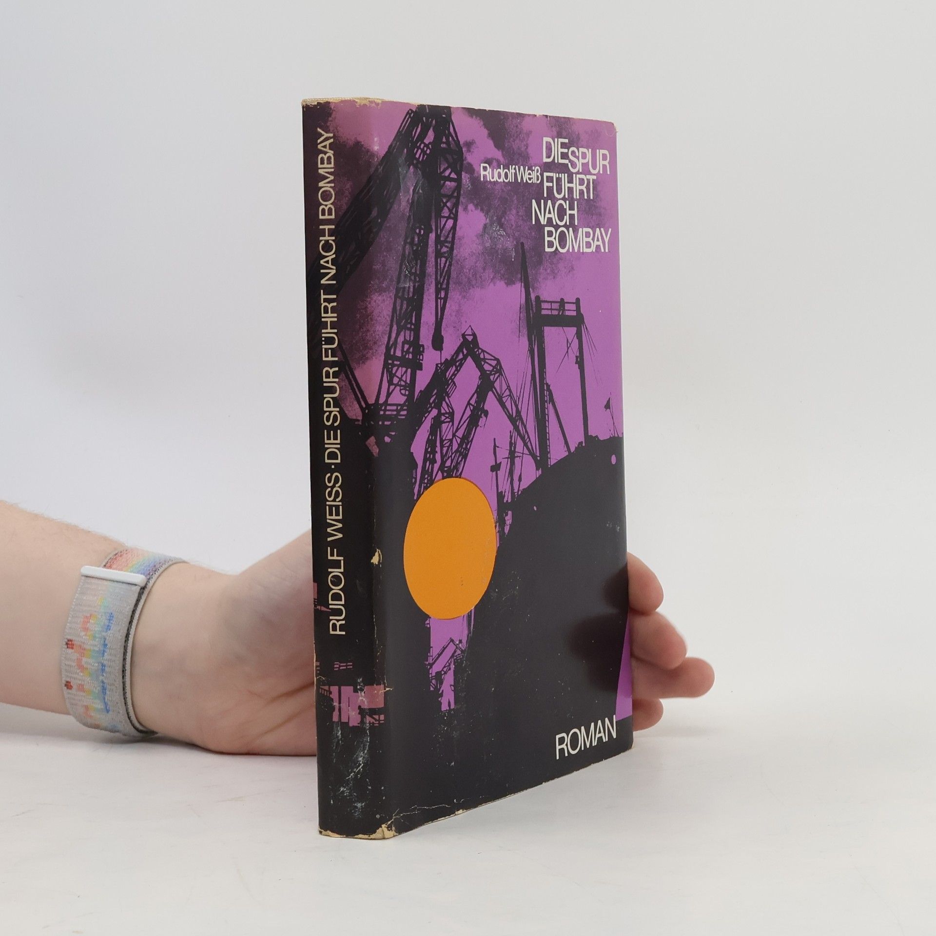 Die Spur führt nach Bombay