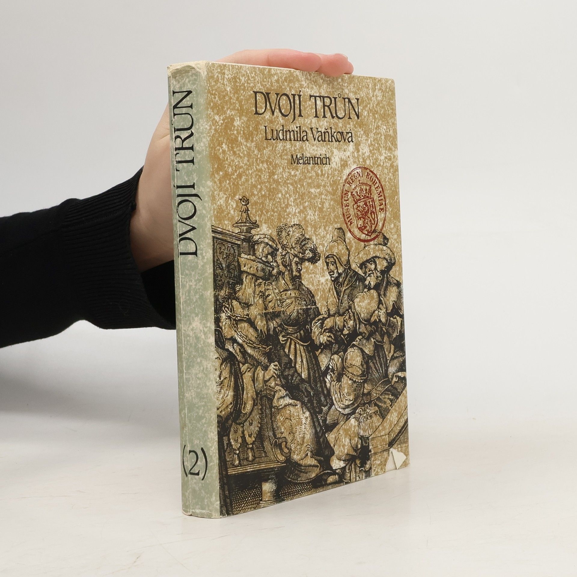 Michal Houba Dvojí trůn 2