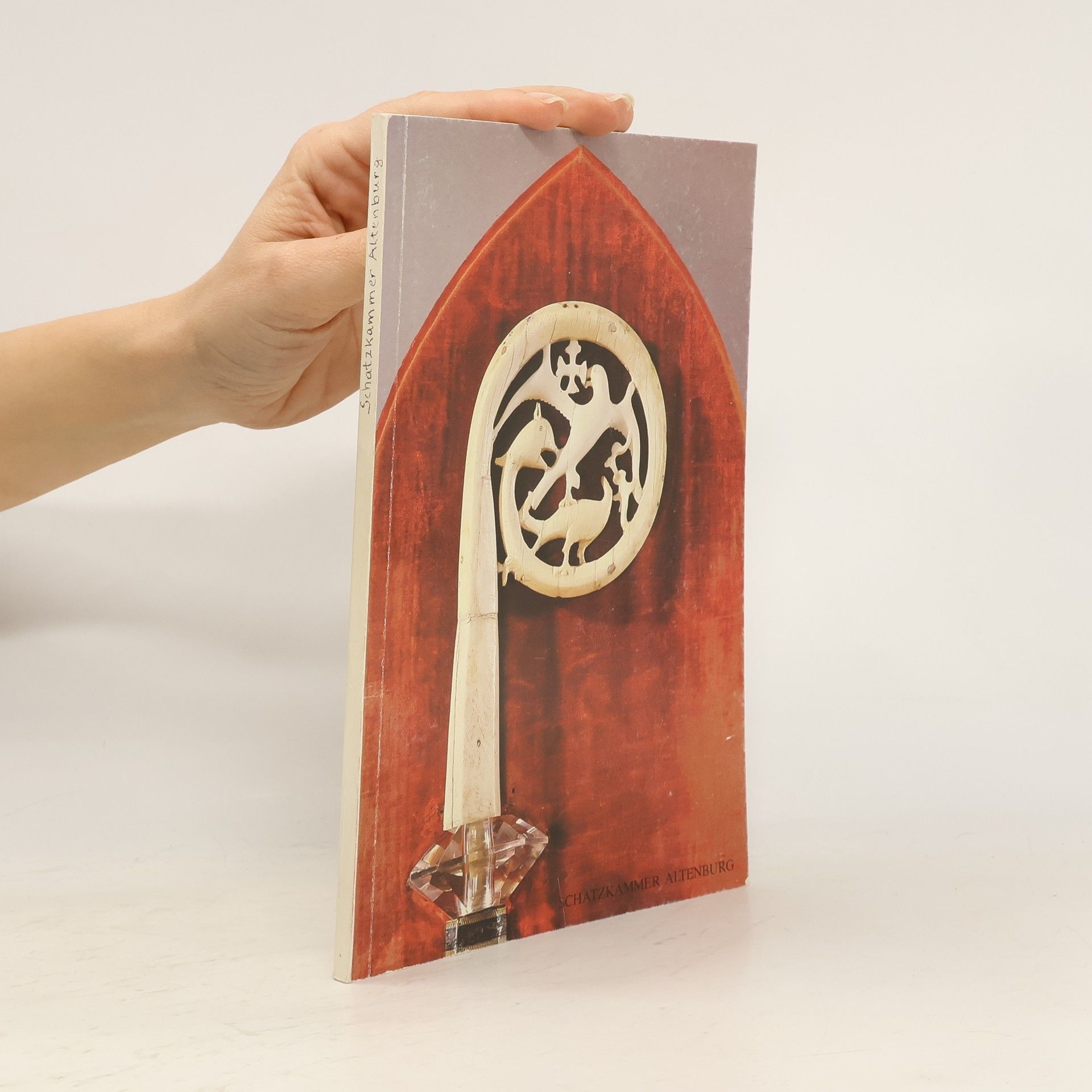 Autorenkollektiv Schatzkammer in der Prälatur des Stiftes Altenburg