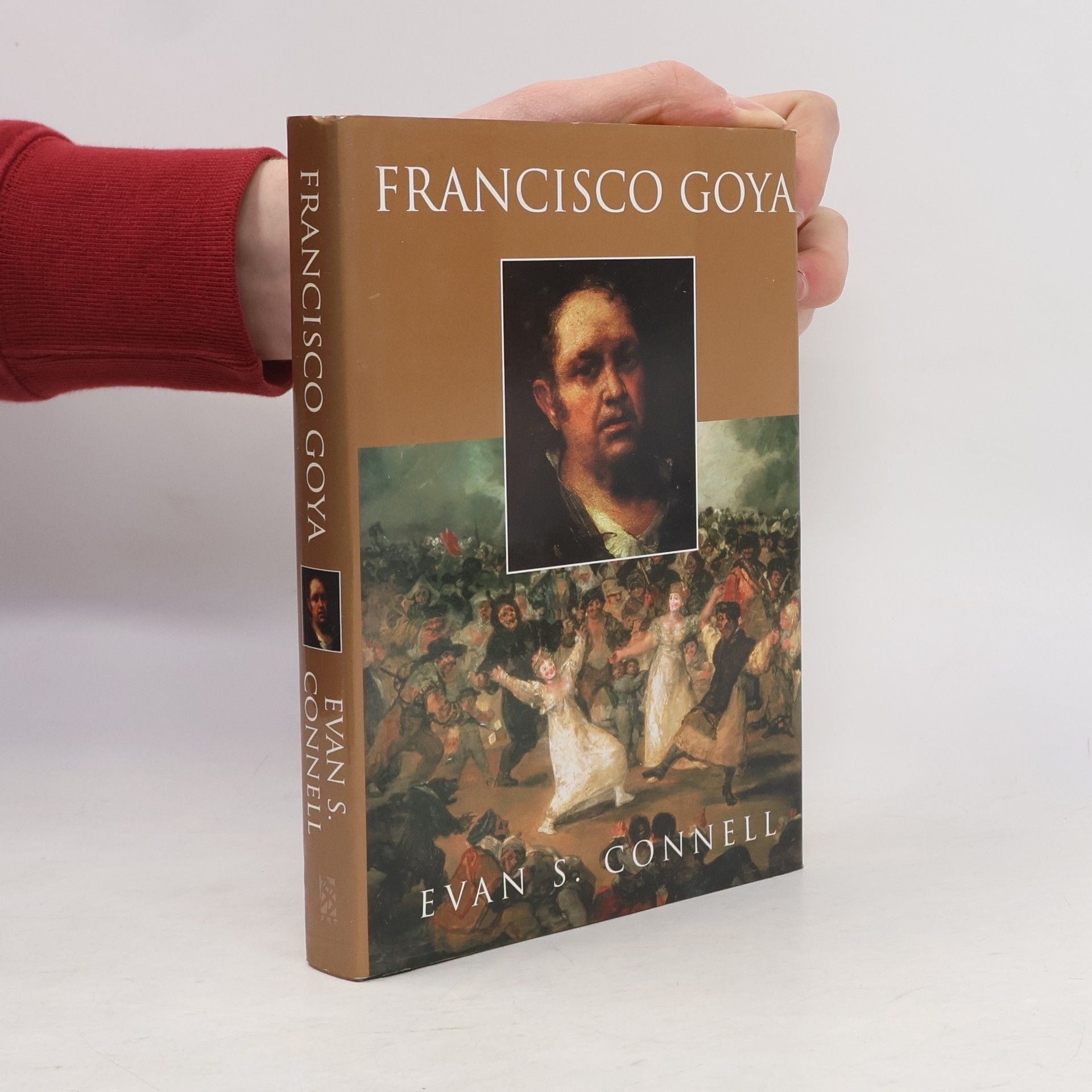 Evan S. Connell Francisco Goya