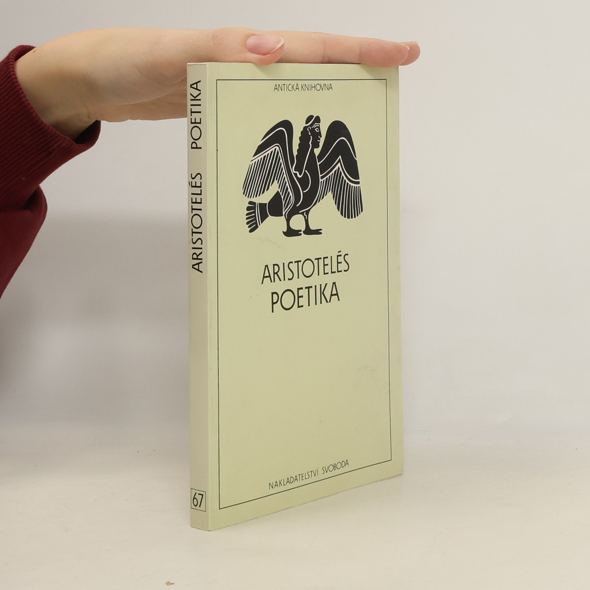 Aristotelés Poetika