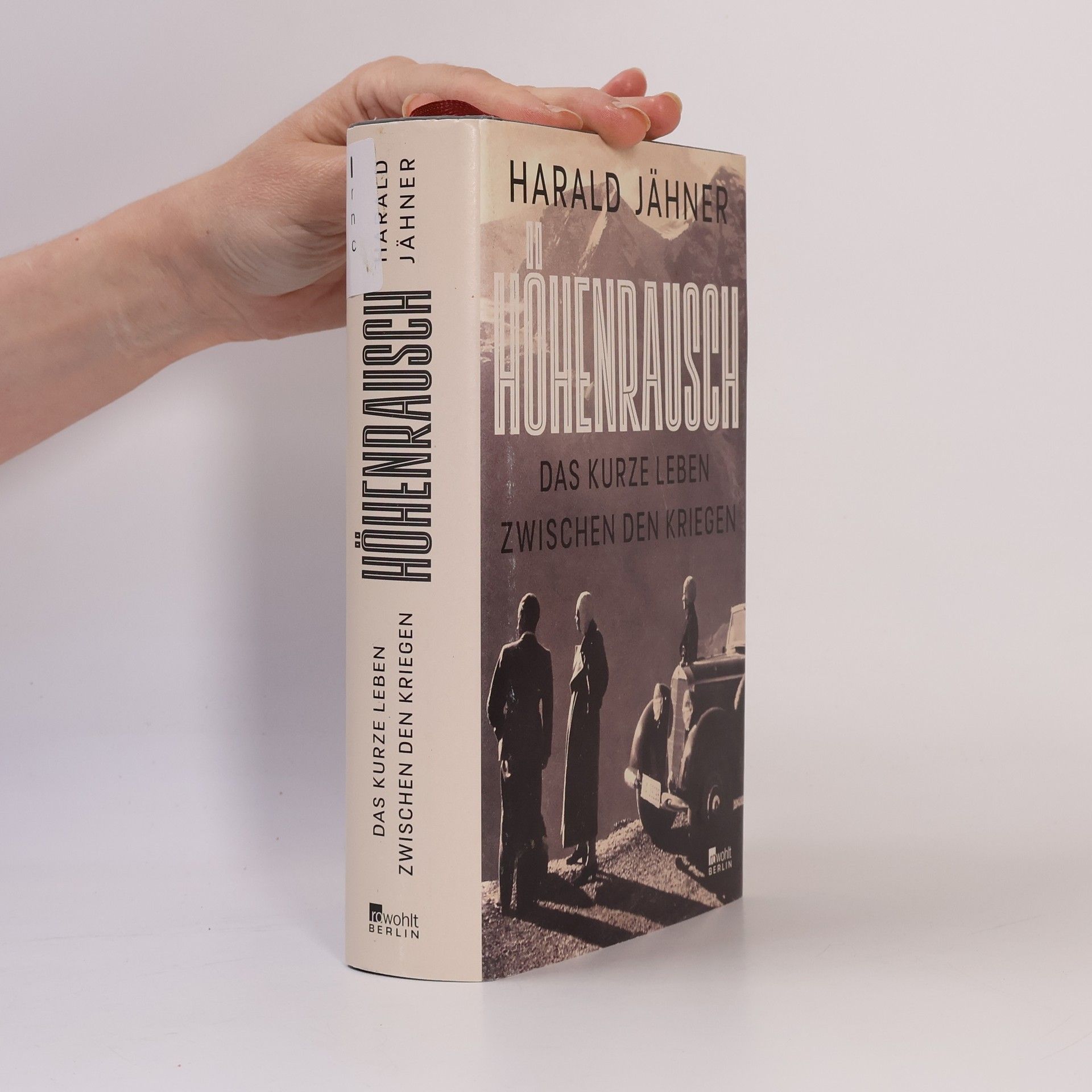 Harald Jähner Höhenrausch