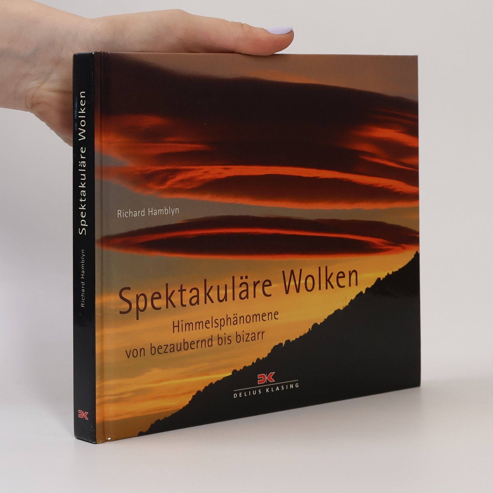 Richard Hamblyn Spektakuläre Wolken