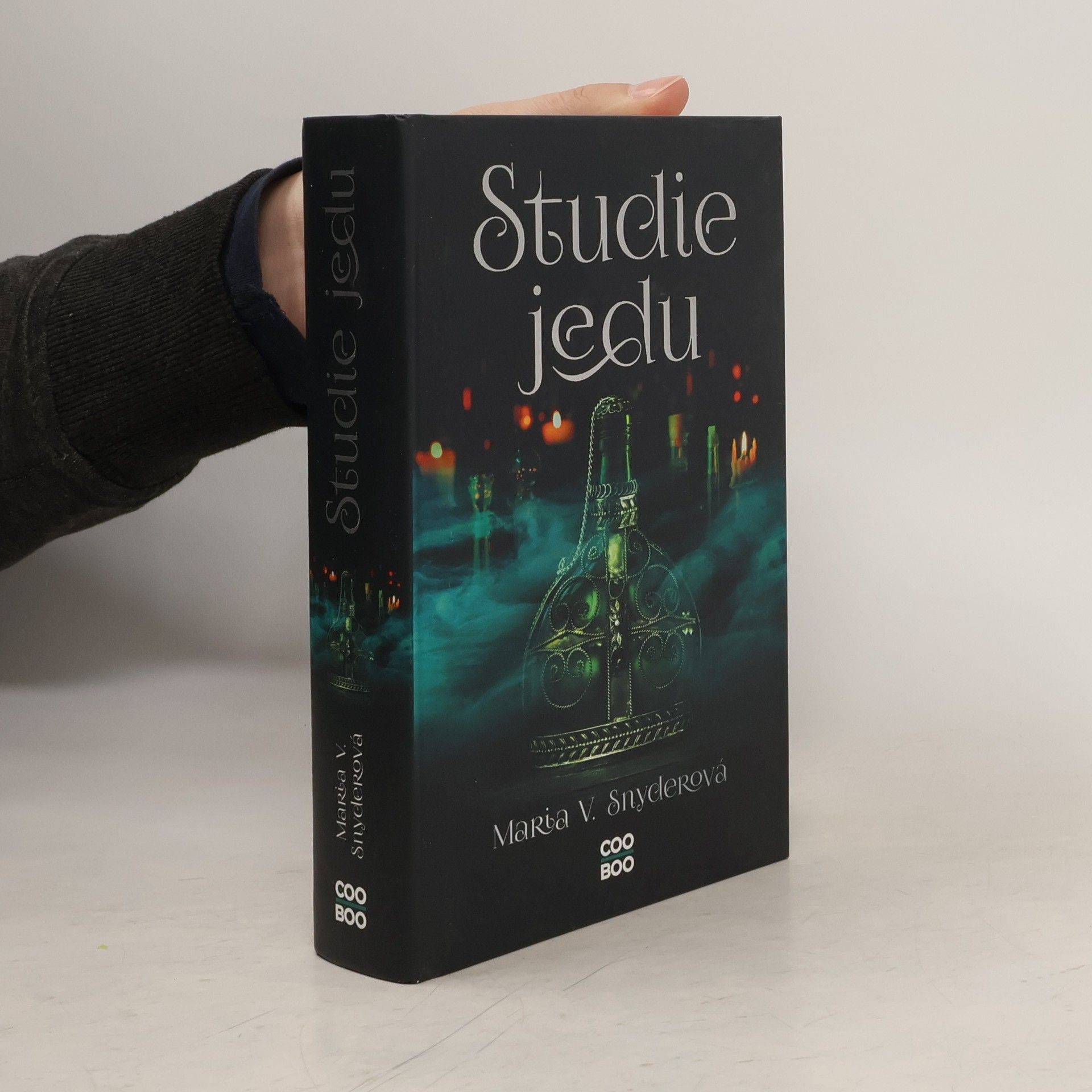 Maria V. Snyder Studie jedu