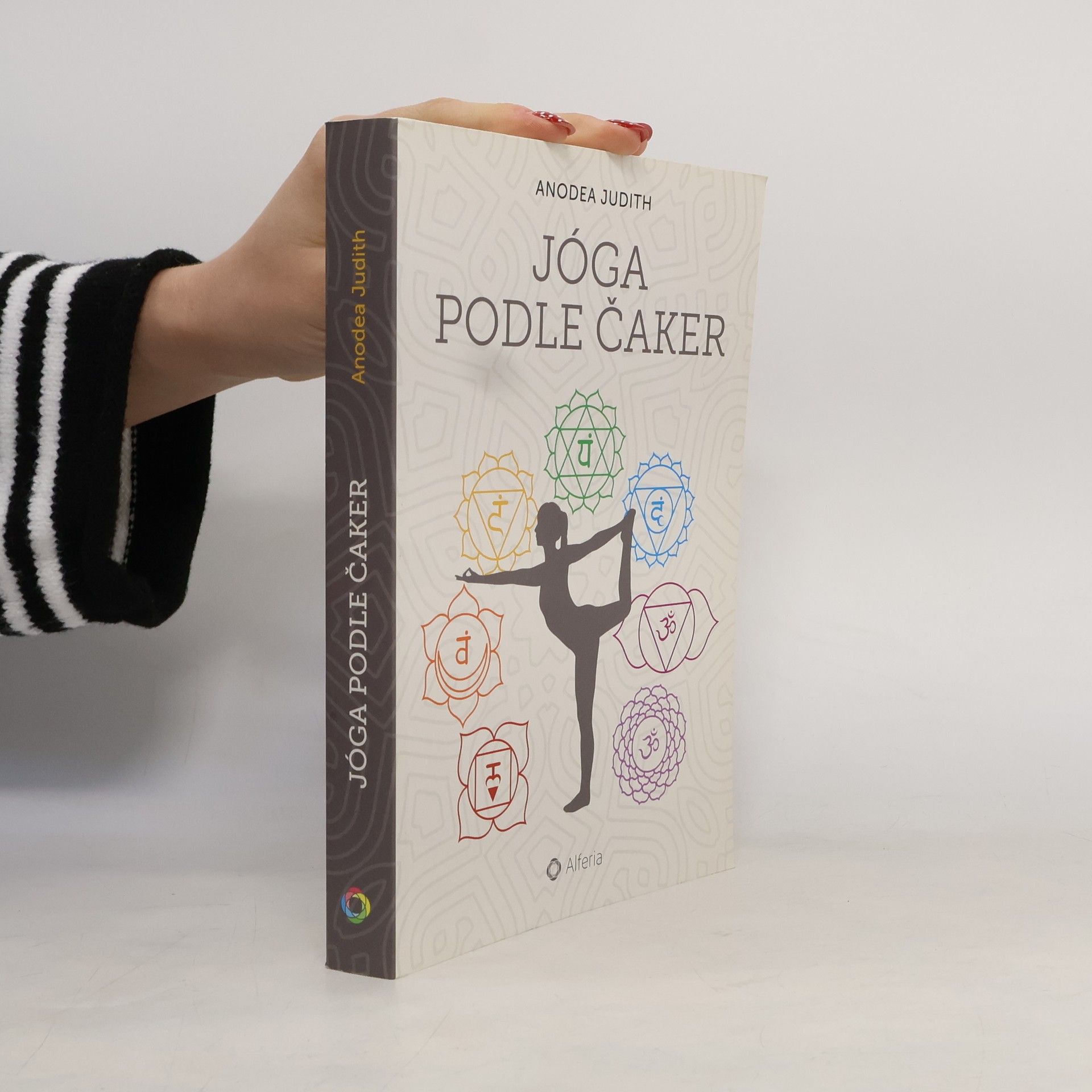 Anodea Judith Jóga podle čaker