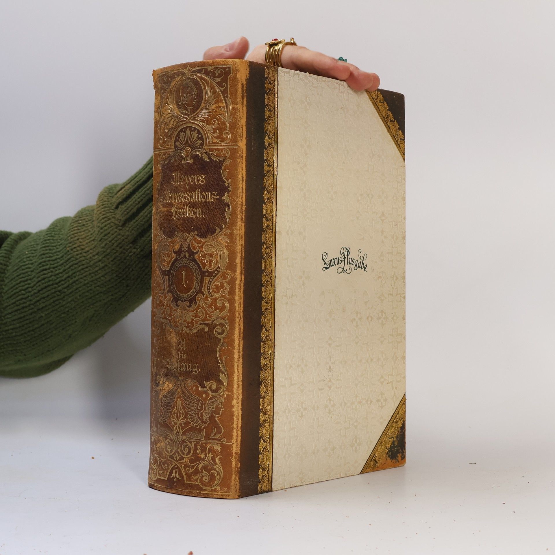 Autorenkollektiv Meyers Konversations-Lexikon 1