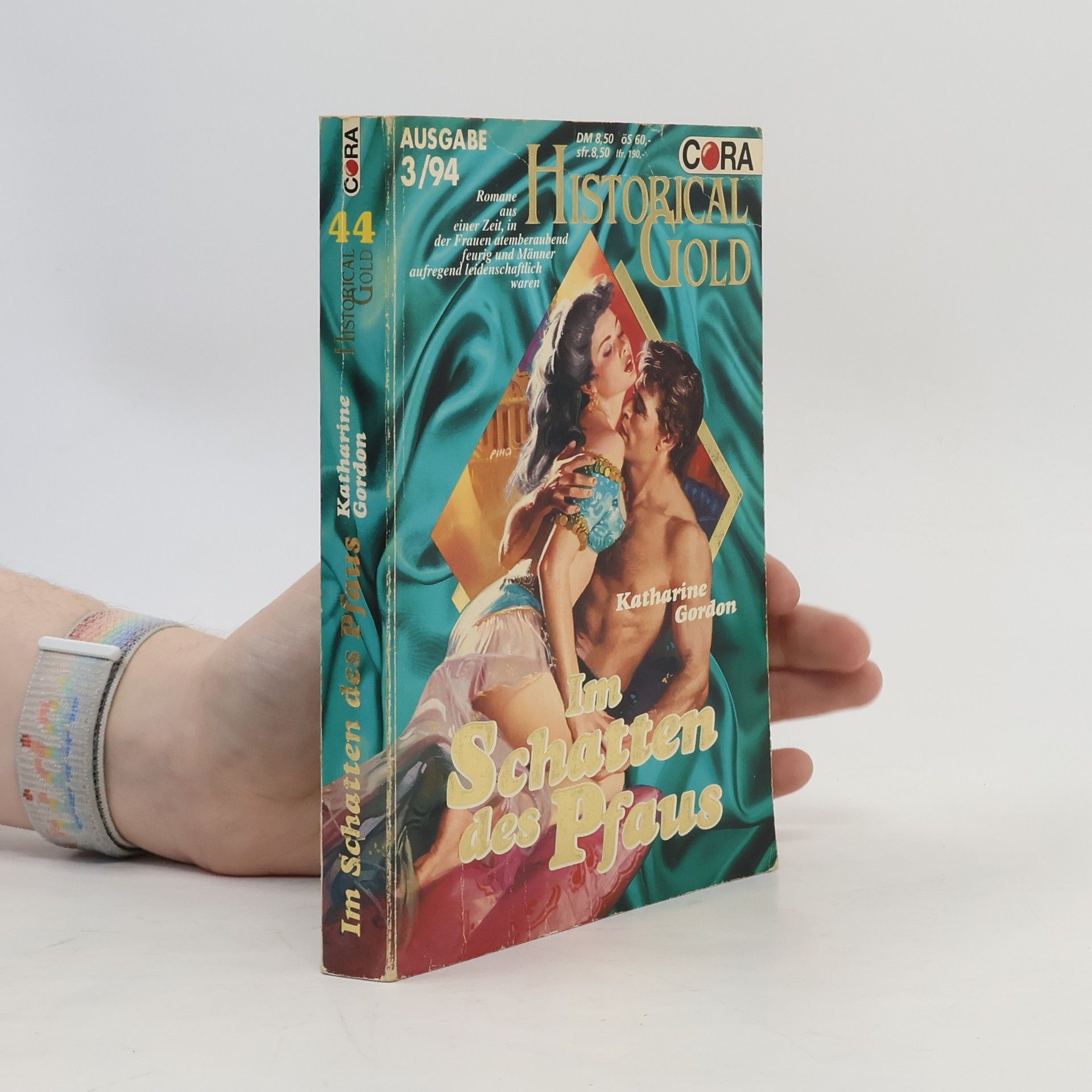 Katharine Gordon  Historical Gold 44