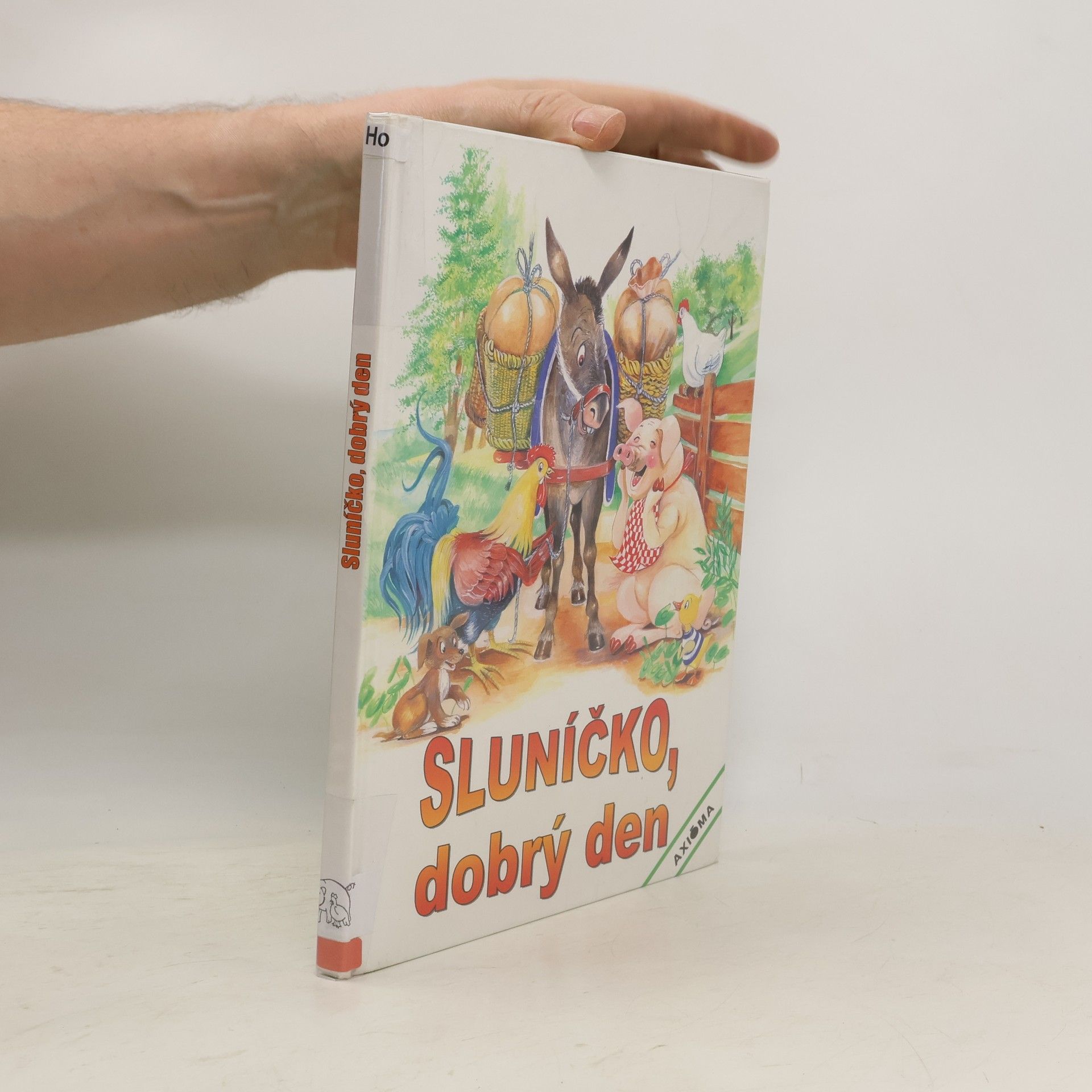 Jana Horynová Sluníčko, dobrý den