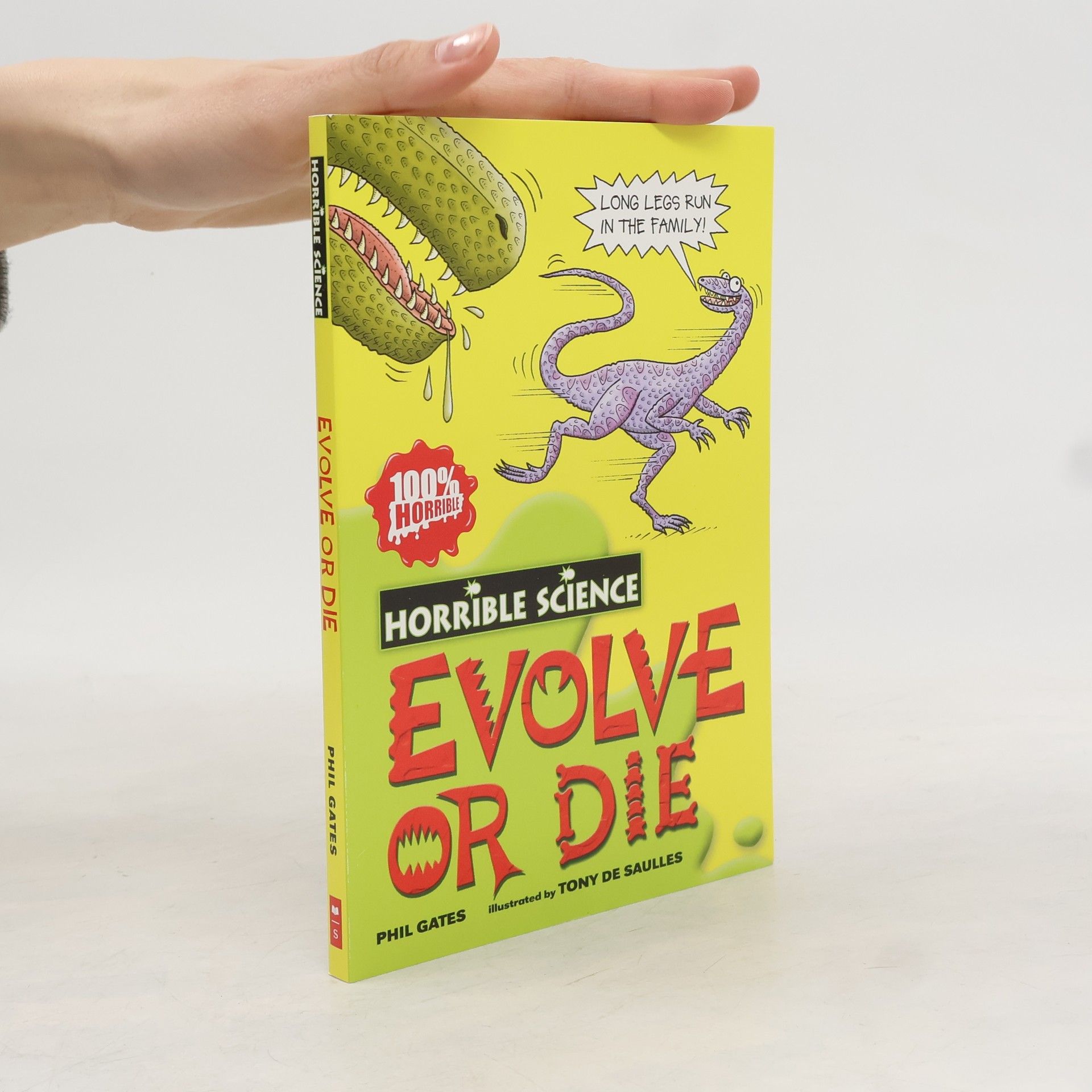 Phil Gates Evolve or die