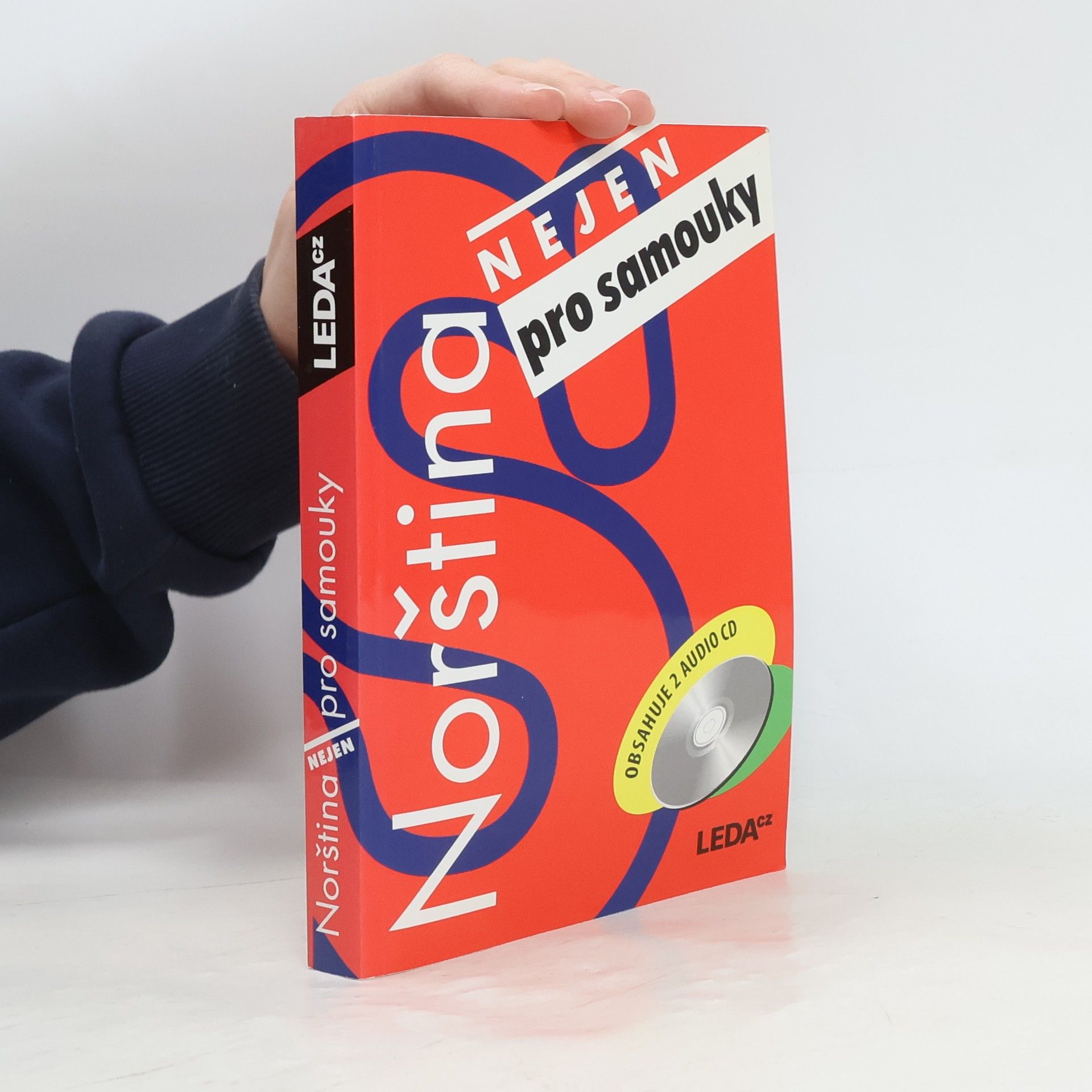 Lucie Mikolášková Norština nejen pro samouky. Učebnice