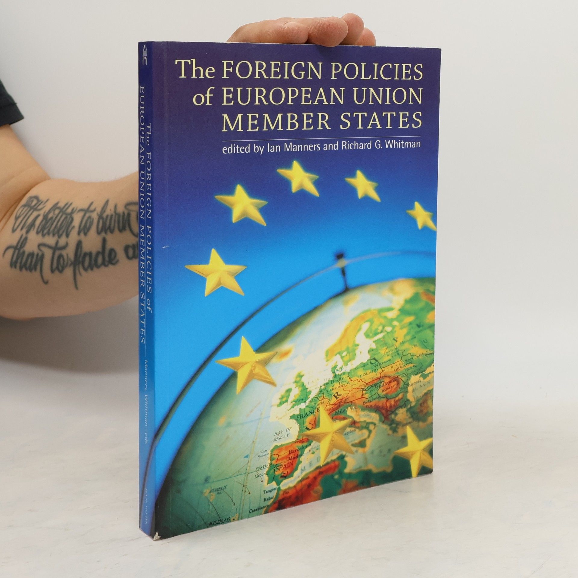 Ian Manners The Foreign Policies of European Union Member States