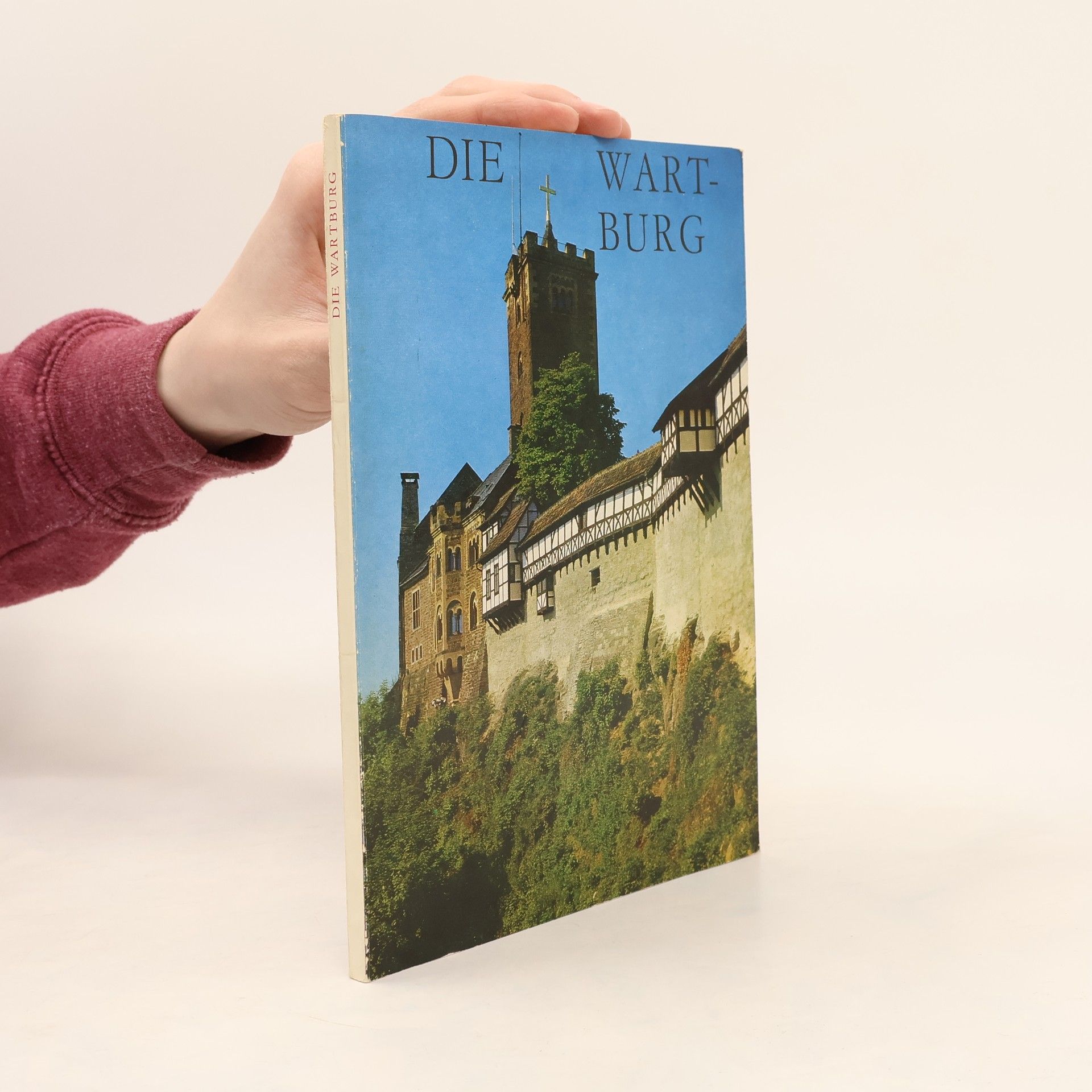 Autorenkollektiv Die Wartburg