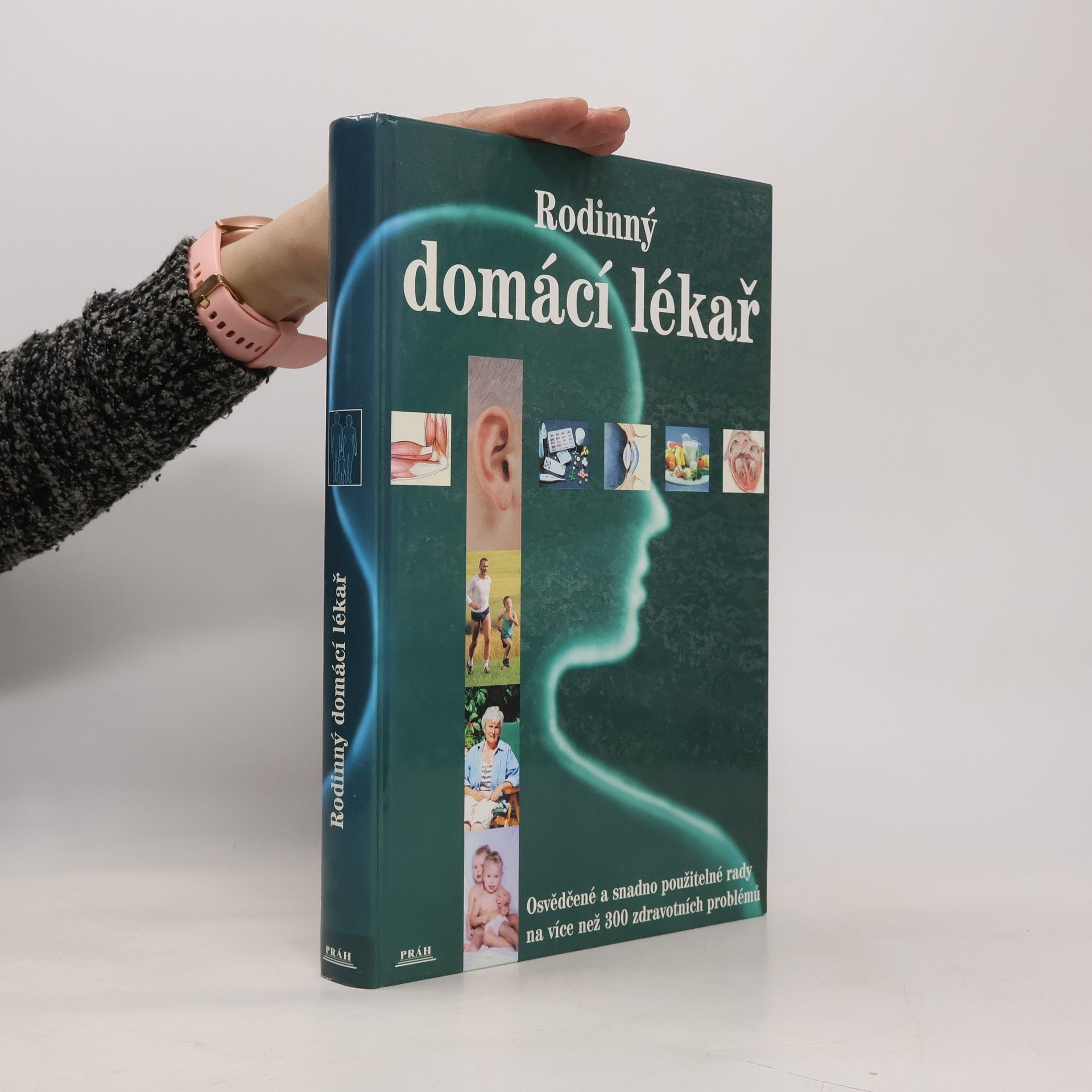 Autorenkollektiv Rodinný domácí lékař