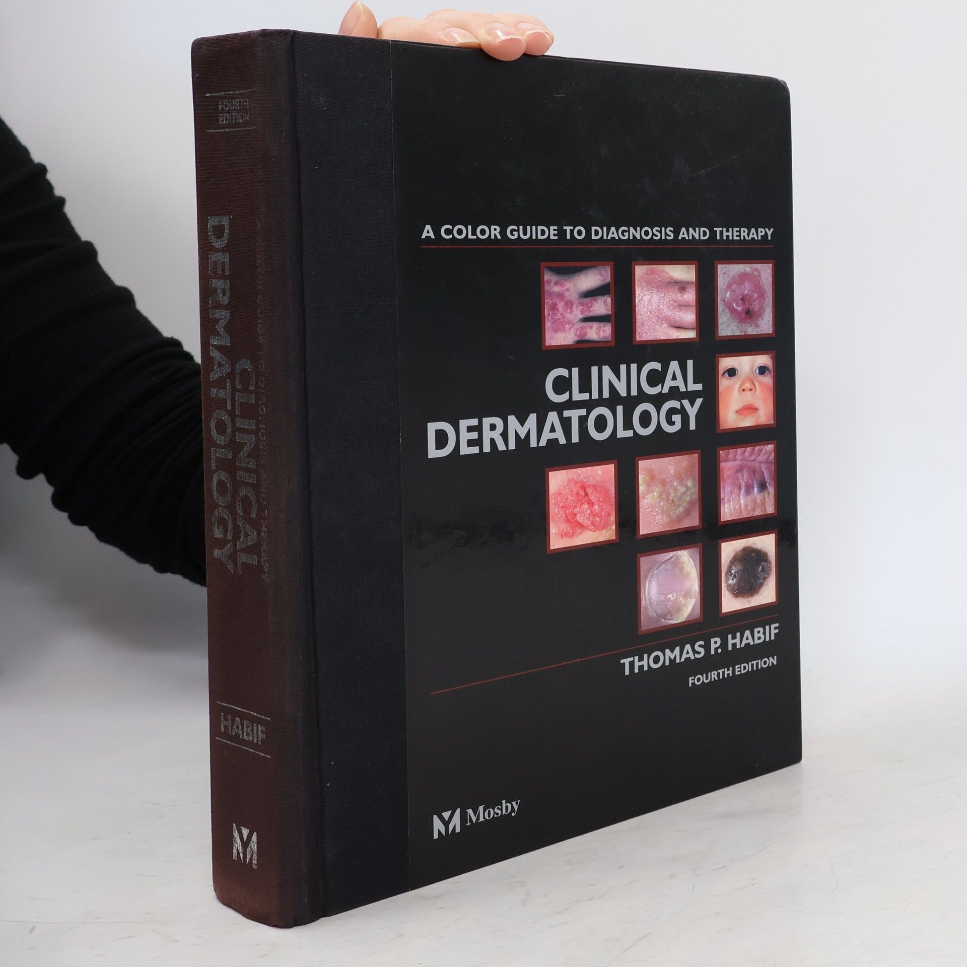 Thomas P. Habif MD Clinical Dermatology