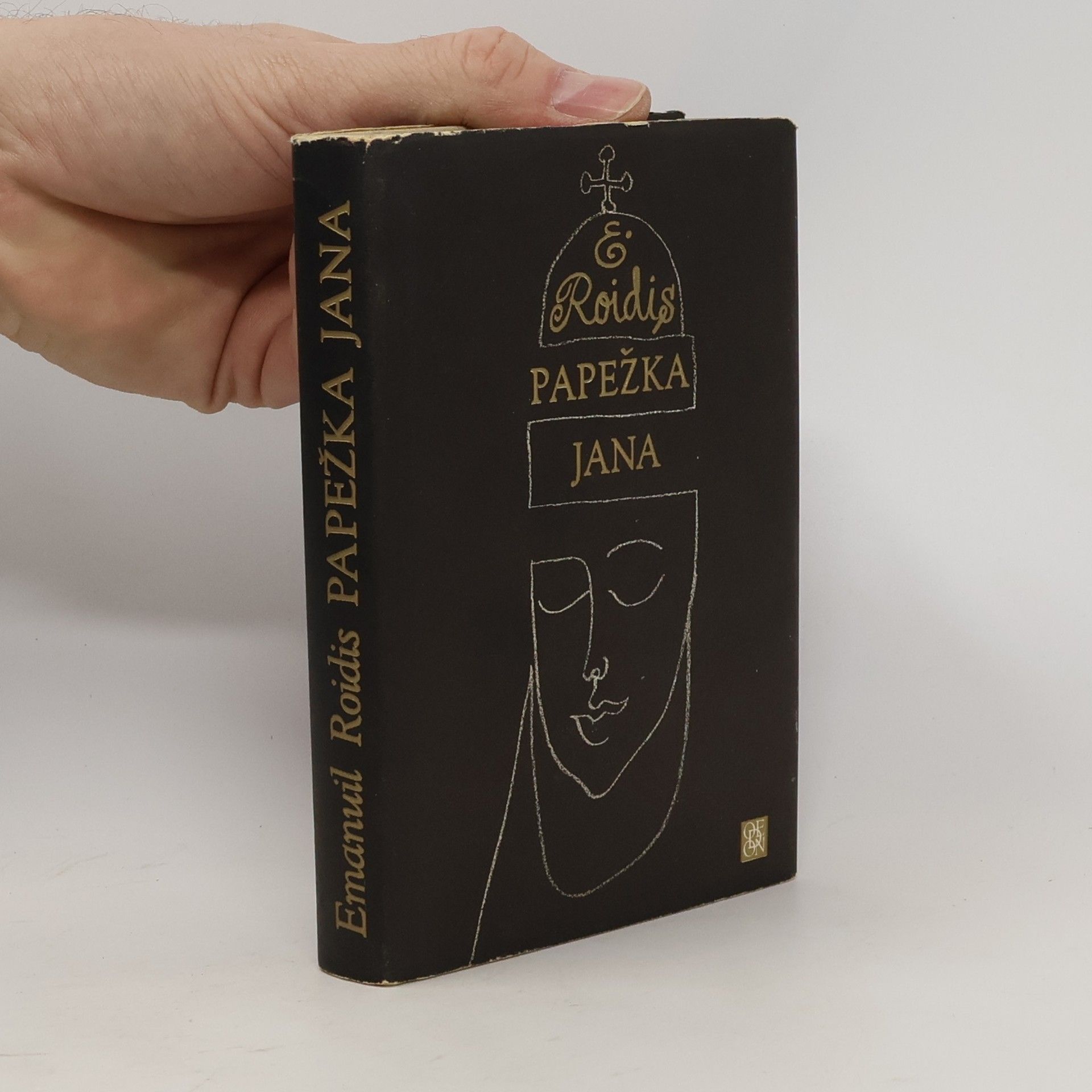 Emmanuil Roidis Papežka Jana