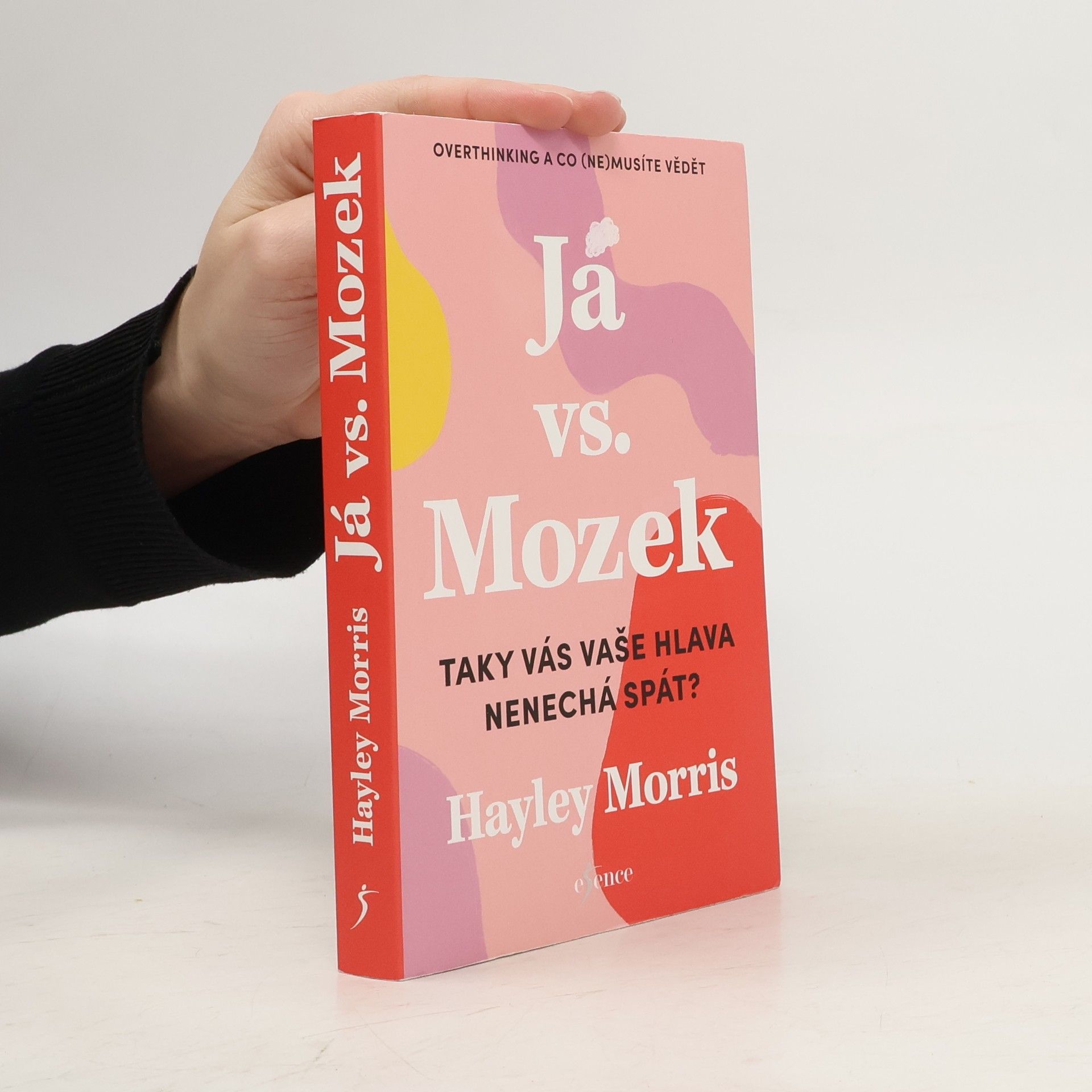 Magdaléna Lüdtke Farnesi Já vs. mozek