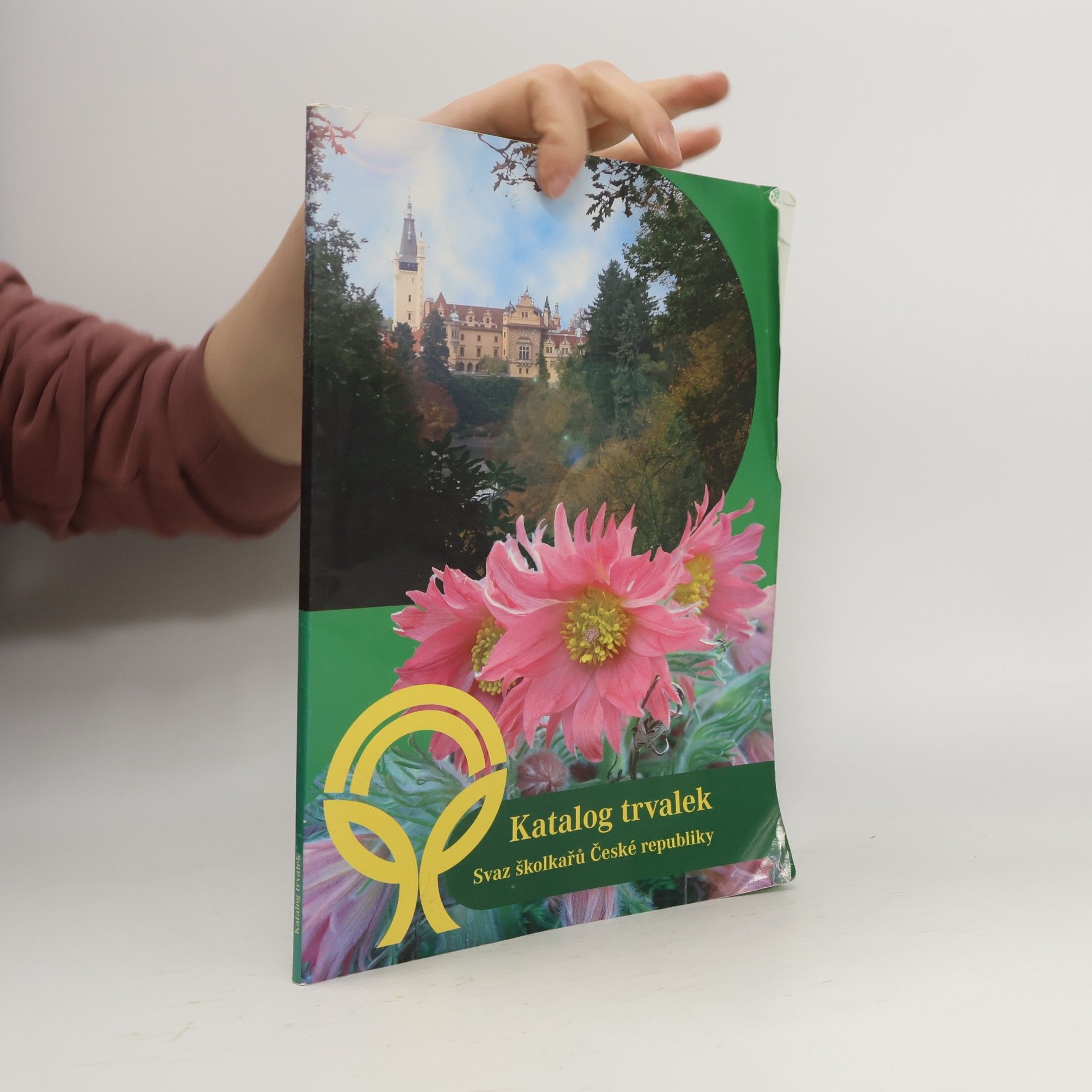 Autorenkollektiv Katalog trvalek