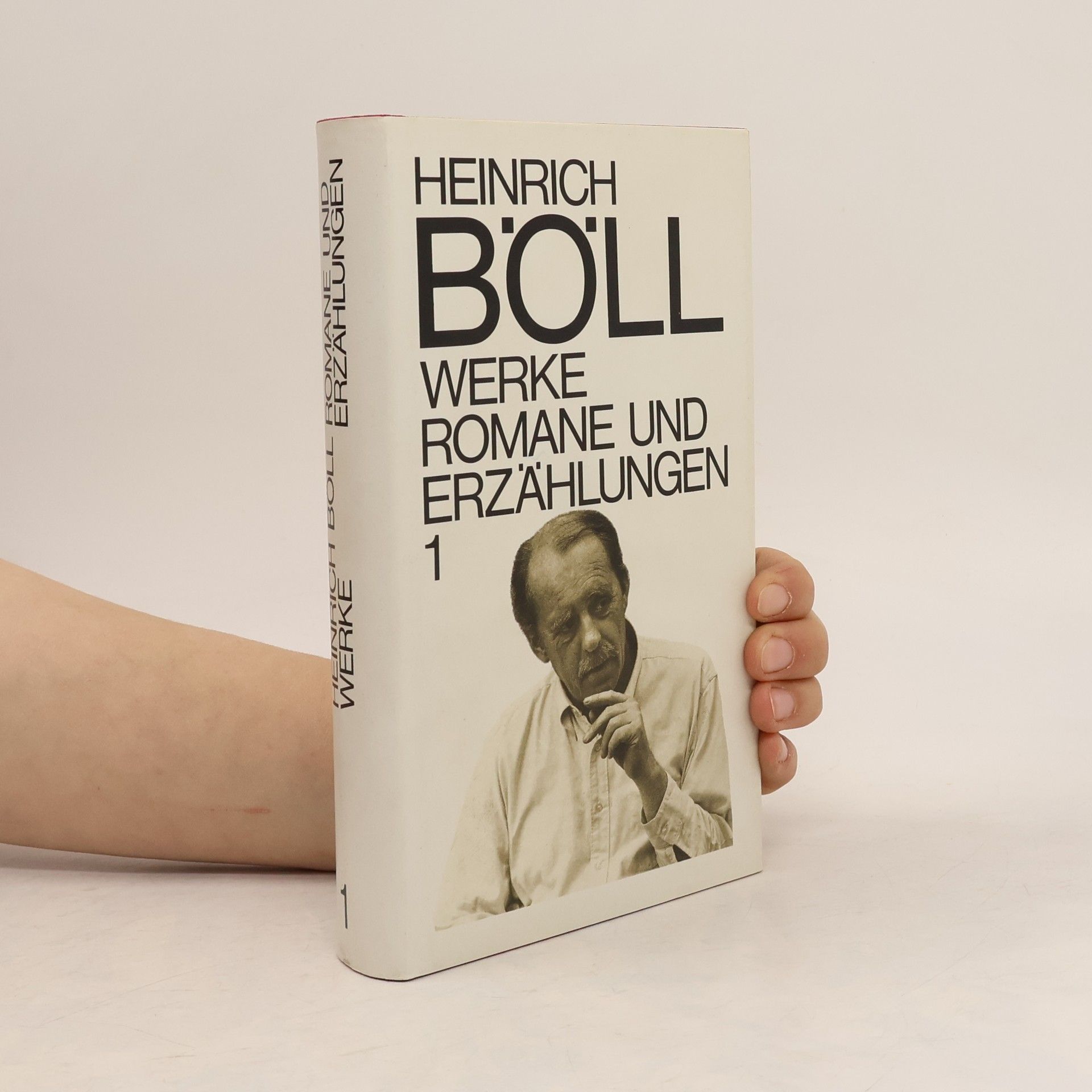 Heinrich Böll Werke Romane und Erzählungen 1