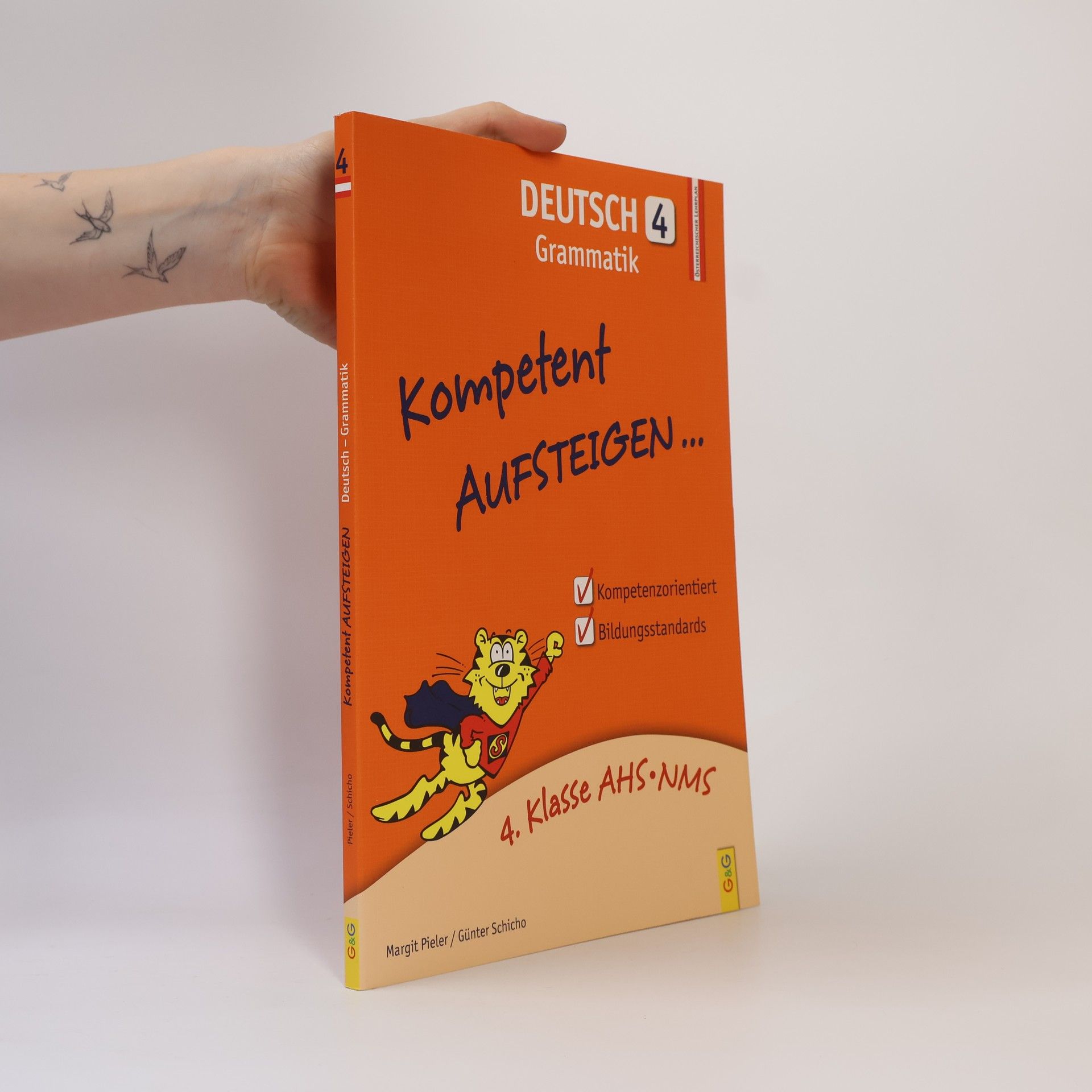 Autorenkollektiv Kompetent aufsteigen ... Deutsch