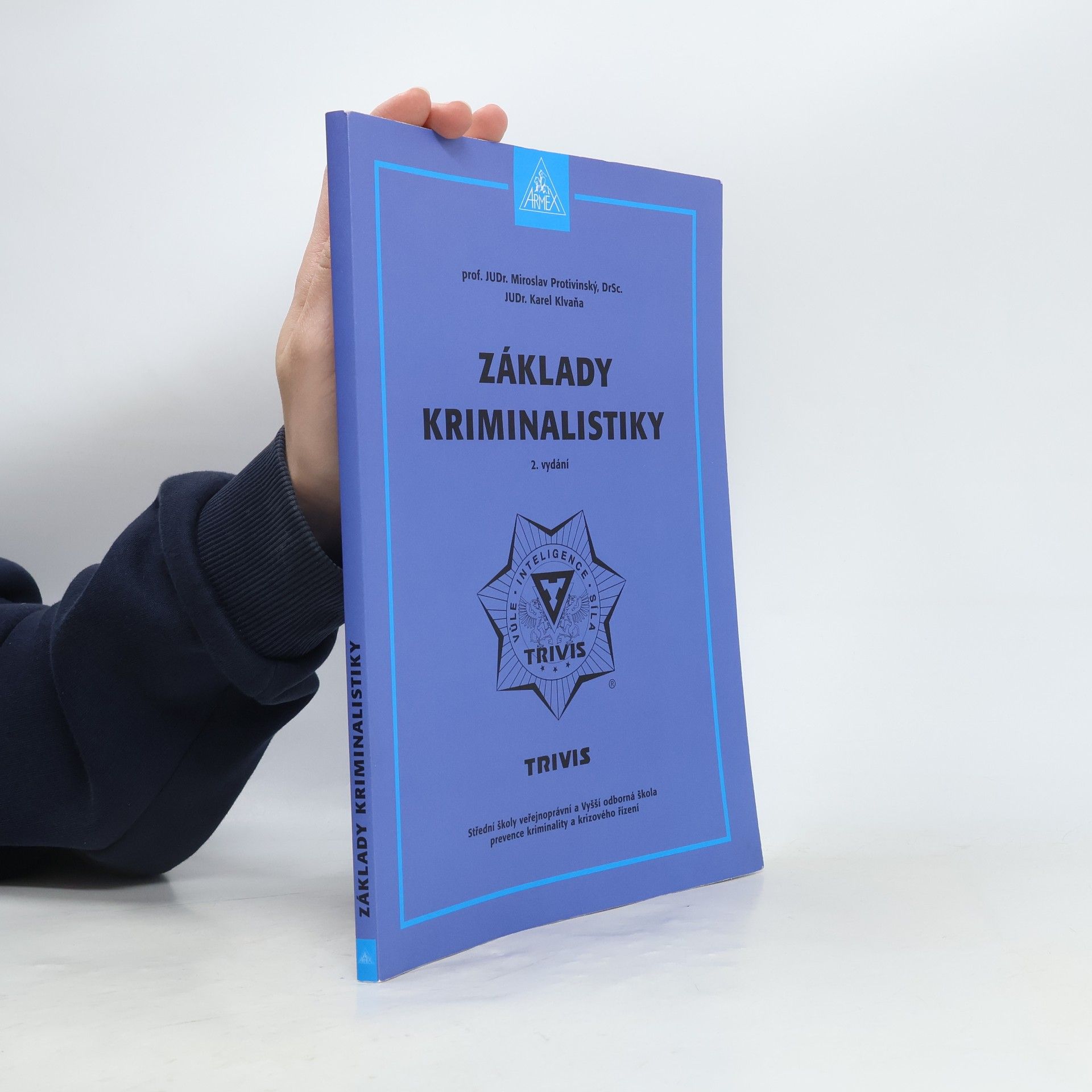 Základy kriminalistiky