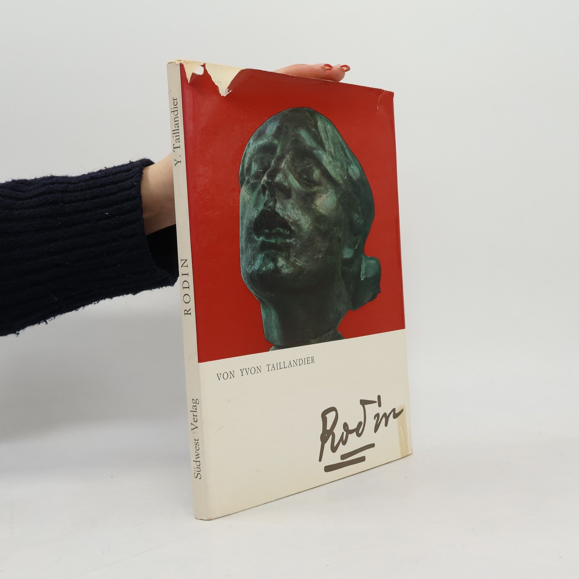 Yvon Taillandier Rodin