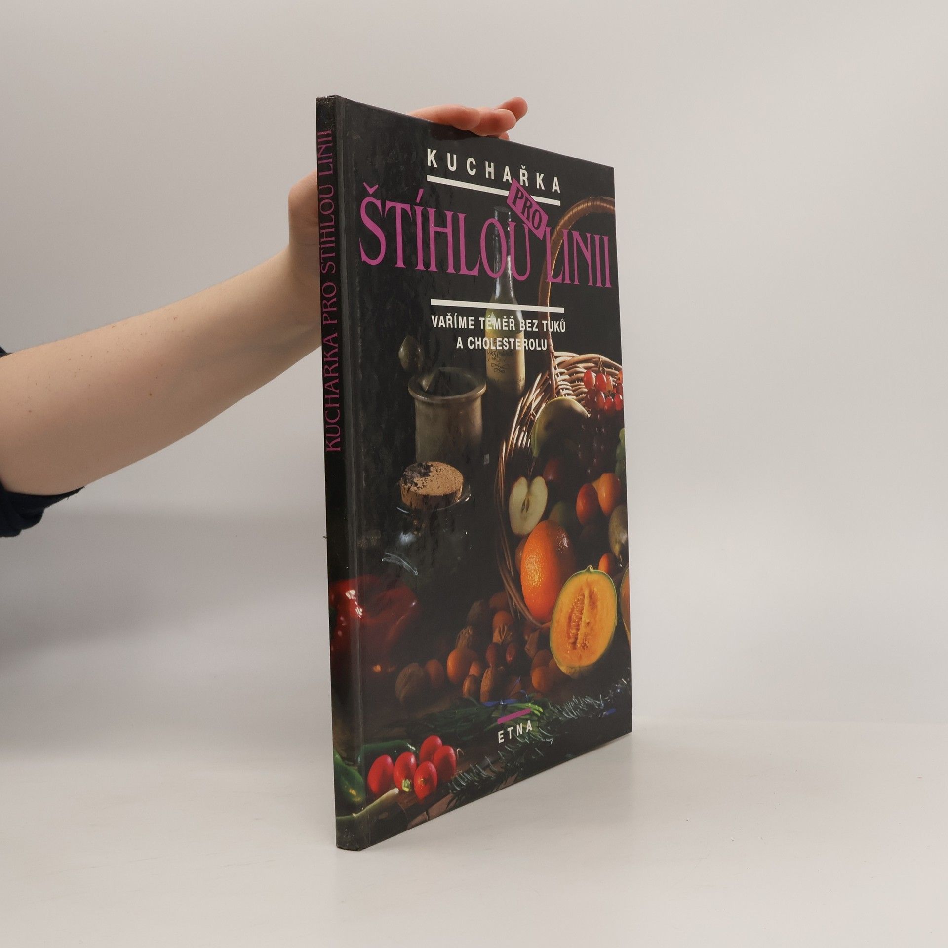 Pamela Westland Kuchařka pro štíhlou linii