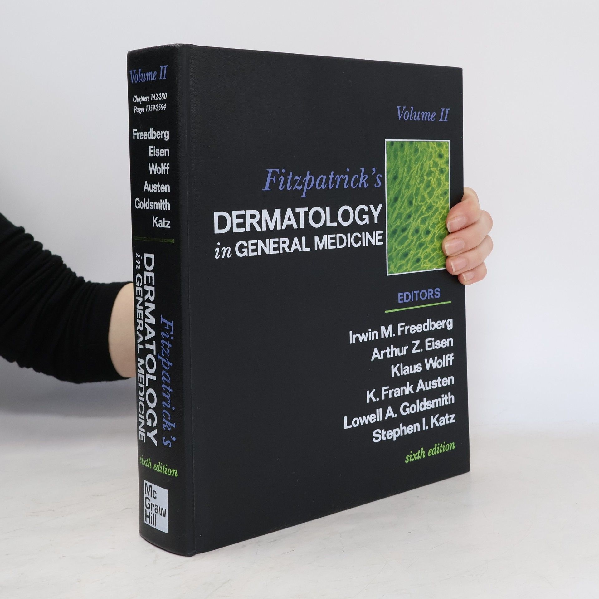 Fitzpatrick's Dermatology in General Medicine