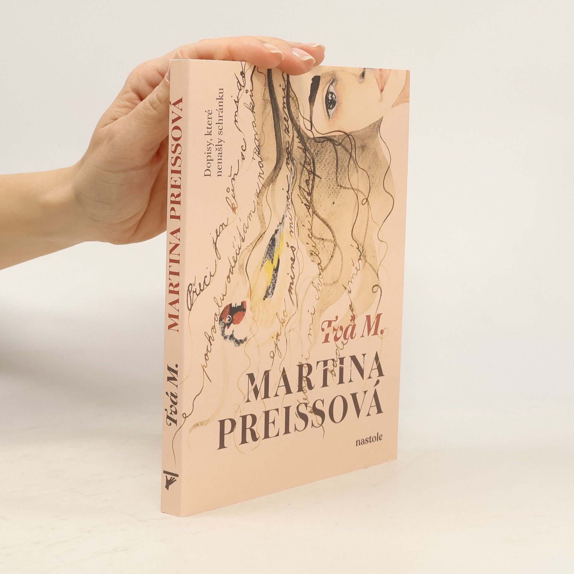 Martina Preissová Tvá M.