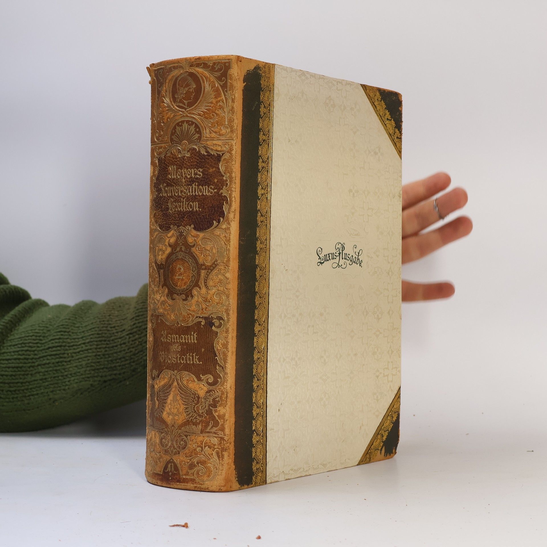 Autorenkollektiv Meyers Konversations-Lexikon 2