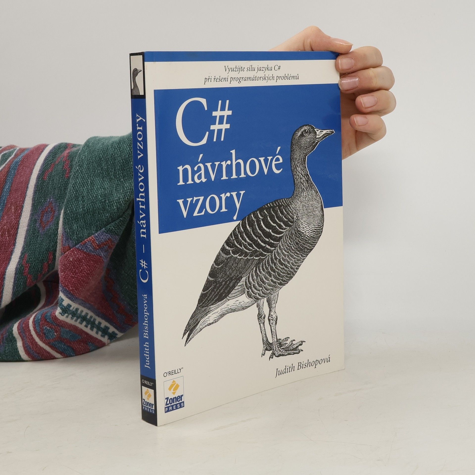 J. M. Judith Mary Bishop C# : návrhové vzory