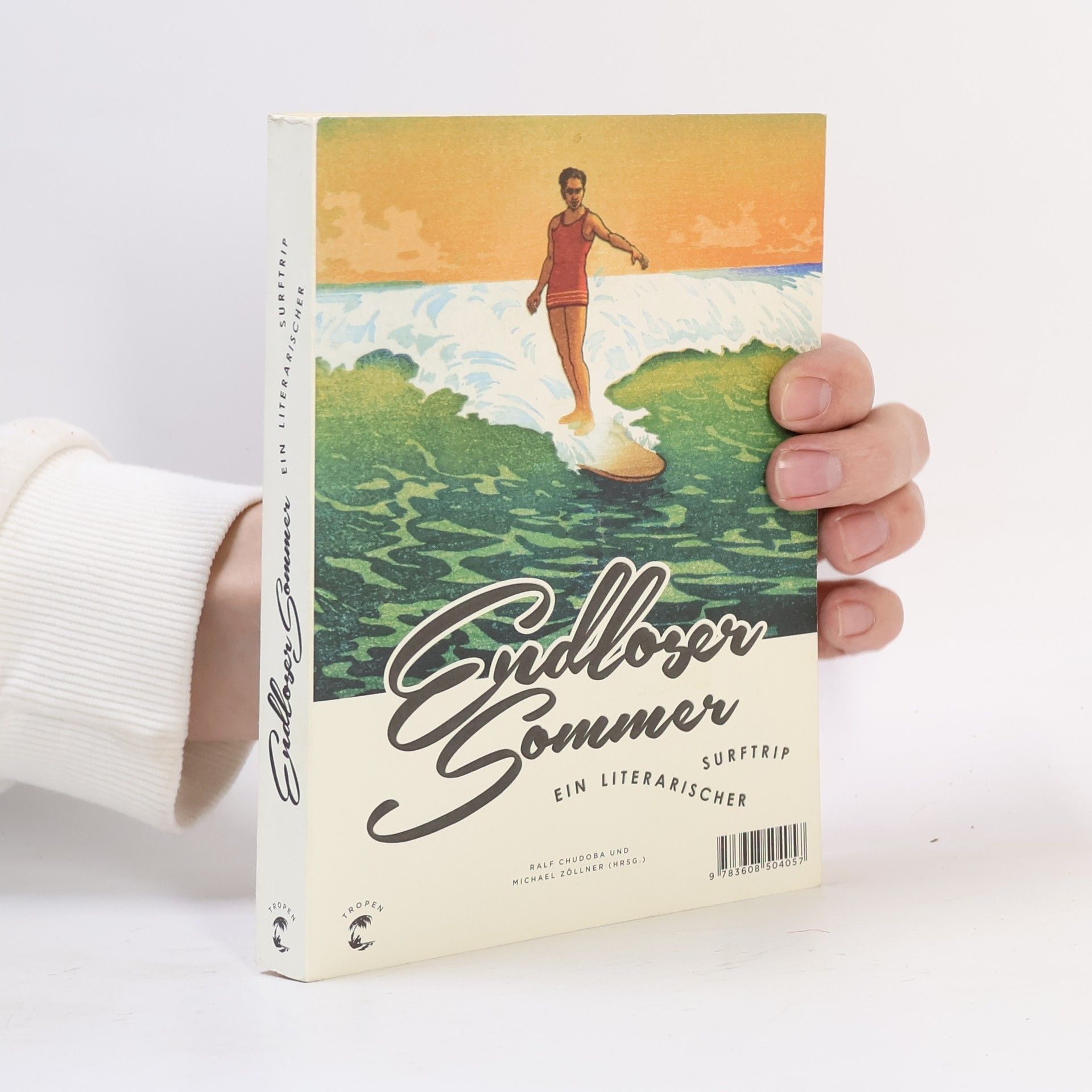 Ralf Chudoba Endloser Sommer