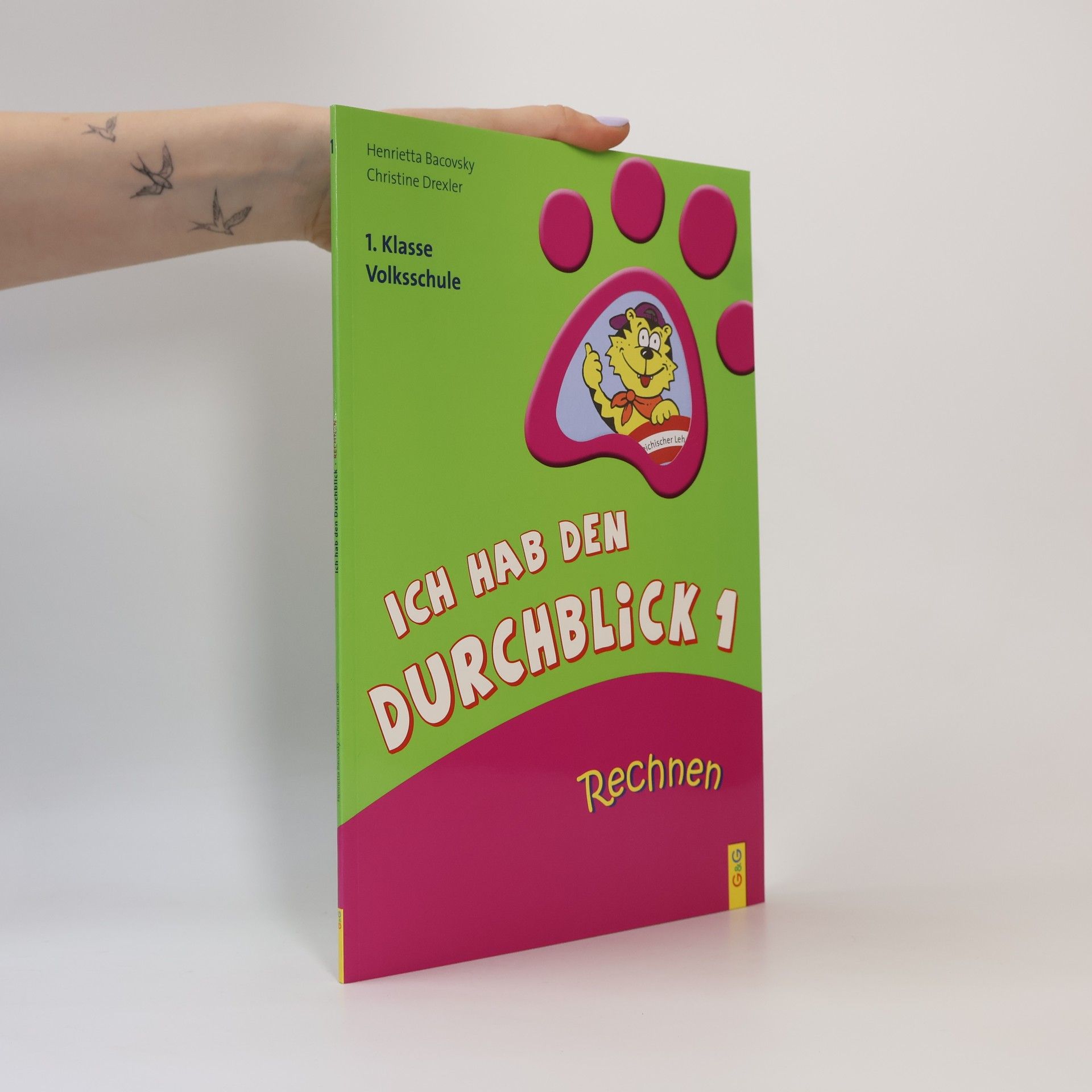 Henrietta Bacovsky Ich hab den Durchblick 1