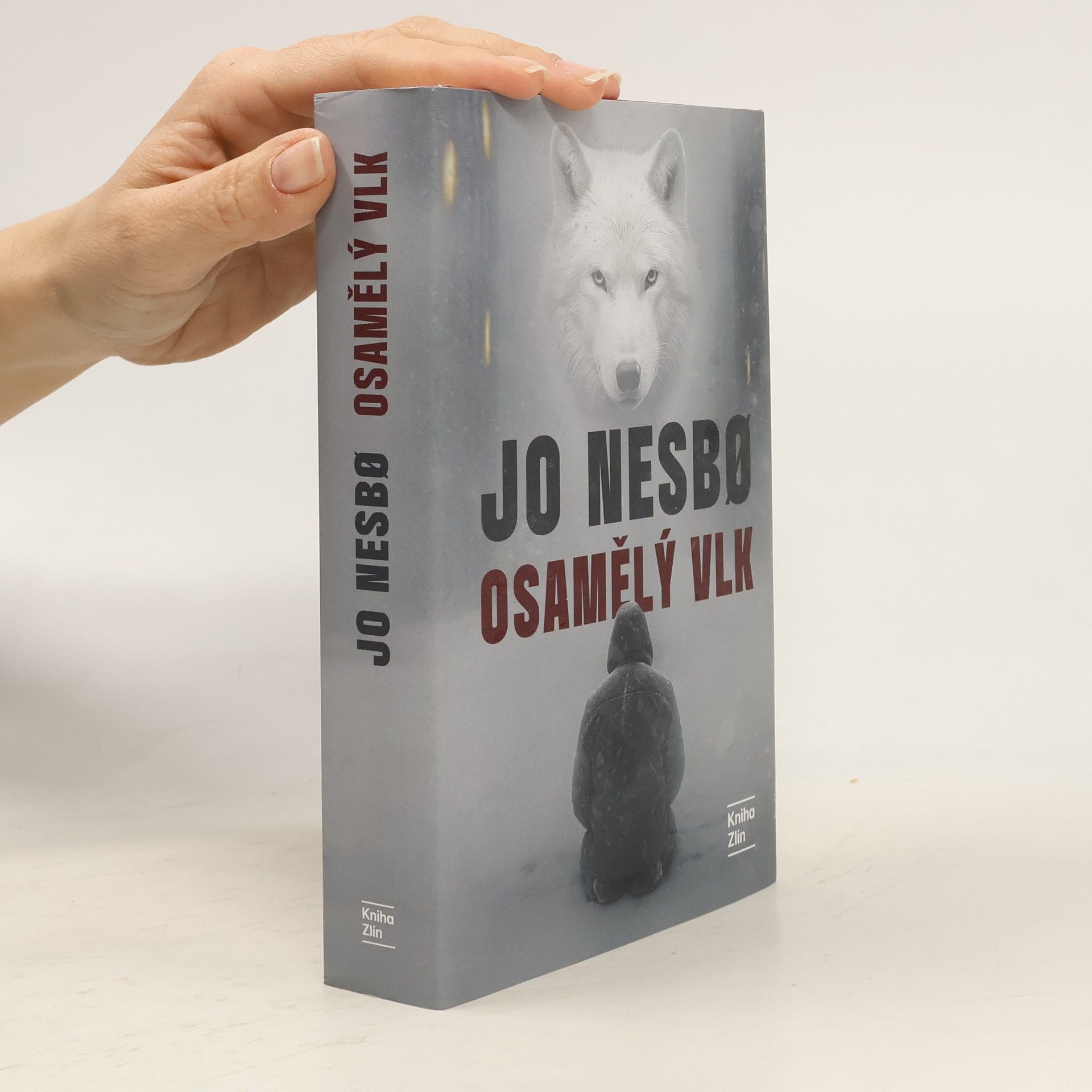 Jo Nesbø Osamělý vlk
