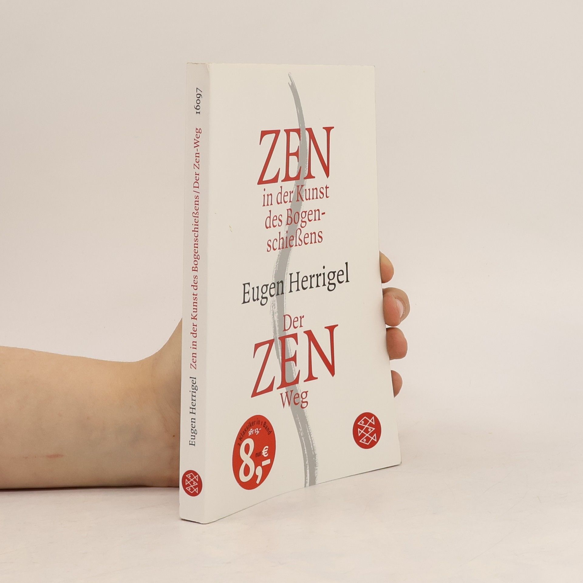 Eugen Heurrigel Der ZEN Weg