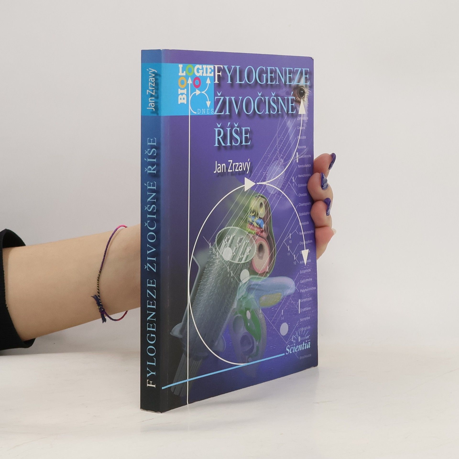 Jan Zrzavý Fylogeneze živočišné říše