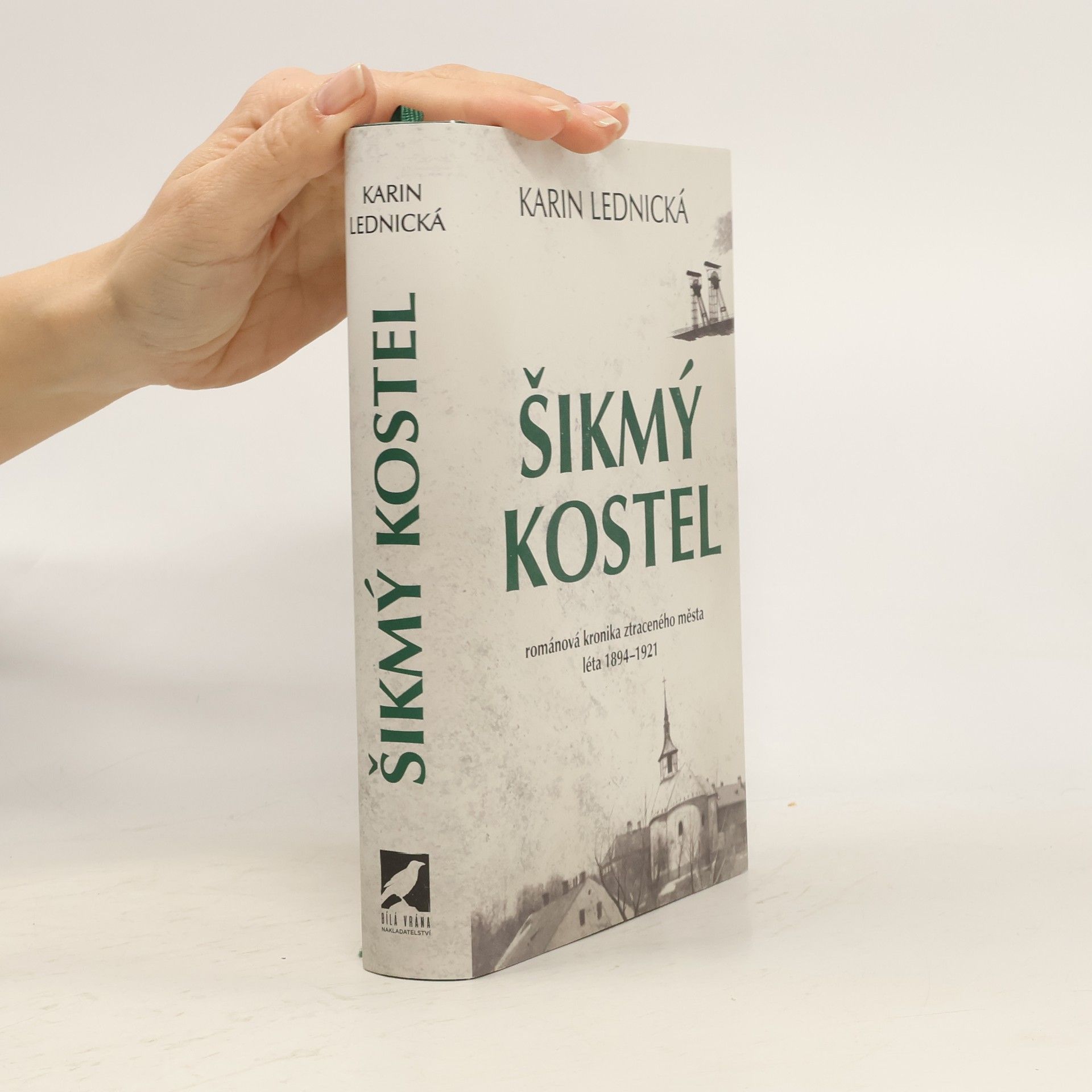 Karin Lednická Šikmý kostel