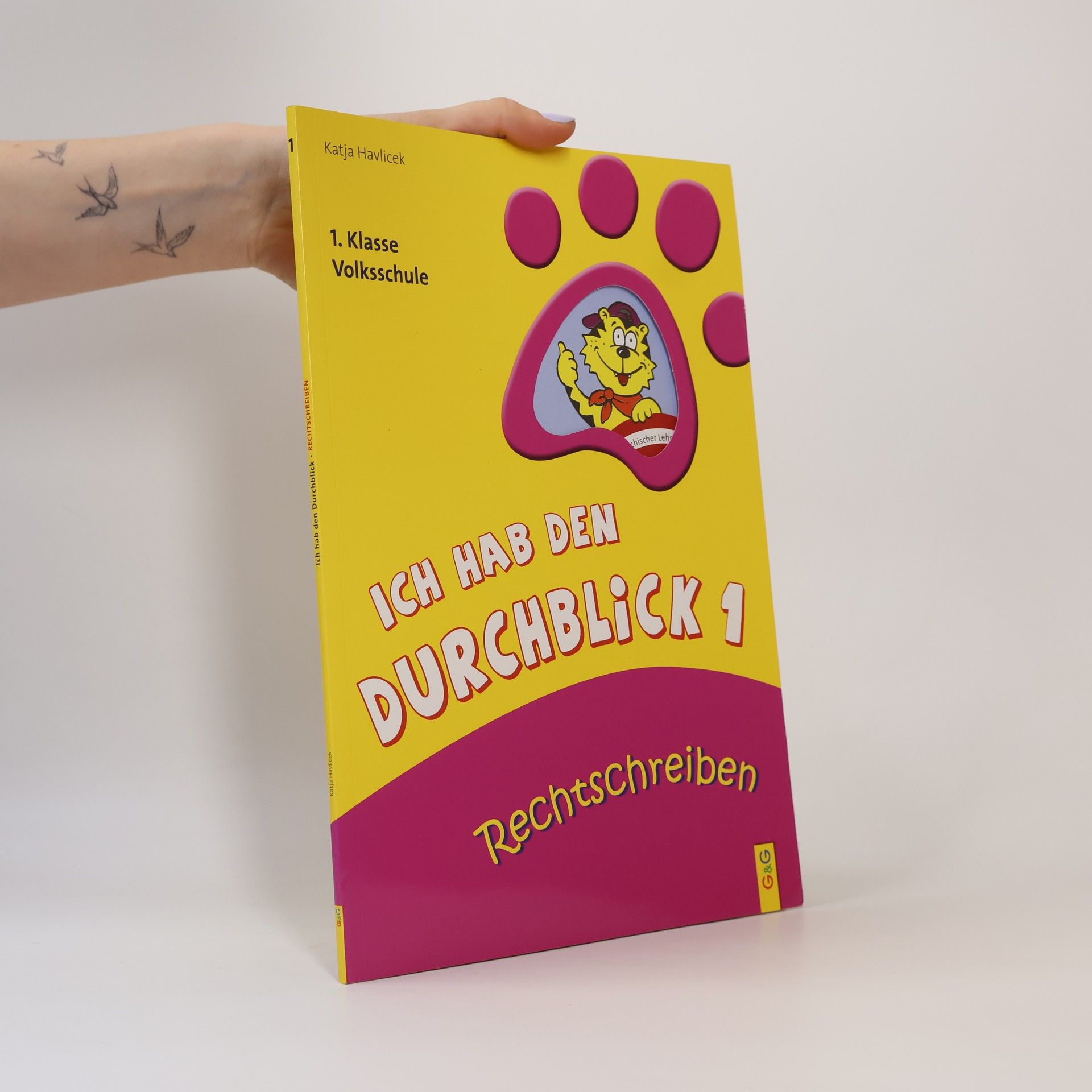 Katja Havlicek Ich hab den Durchblick