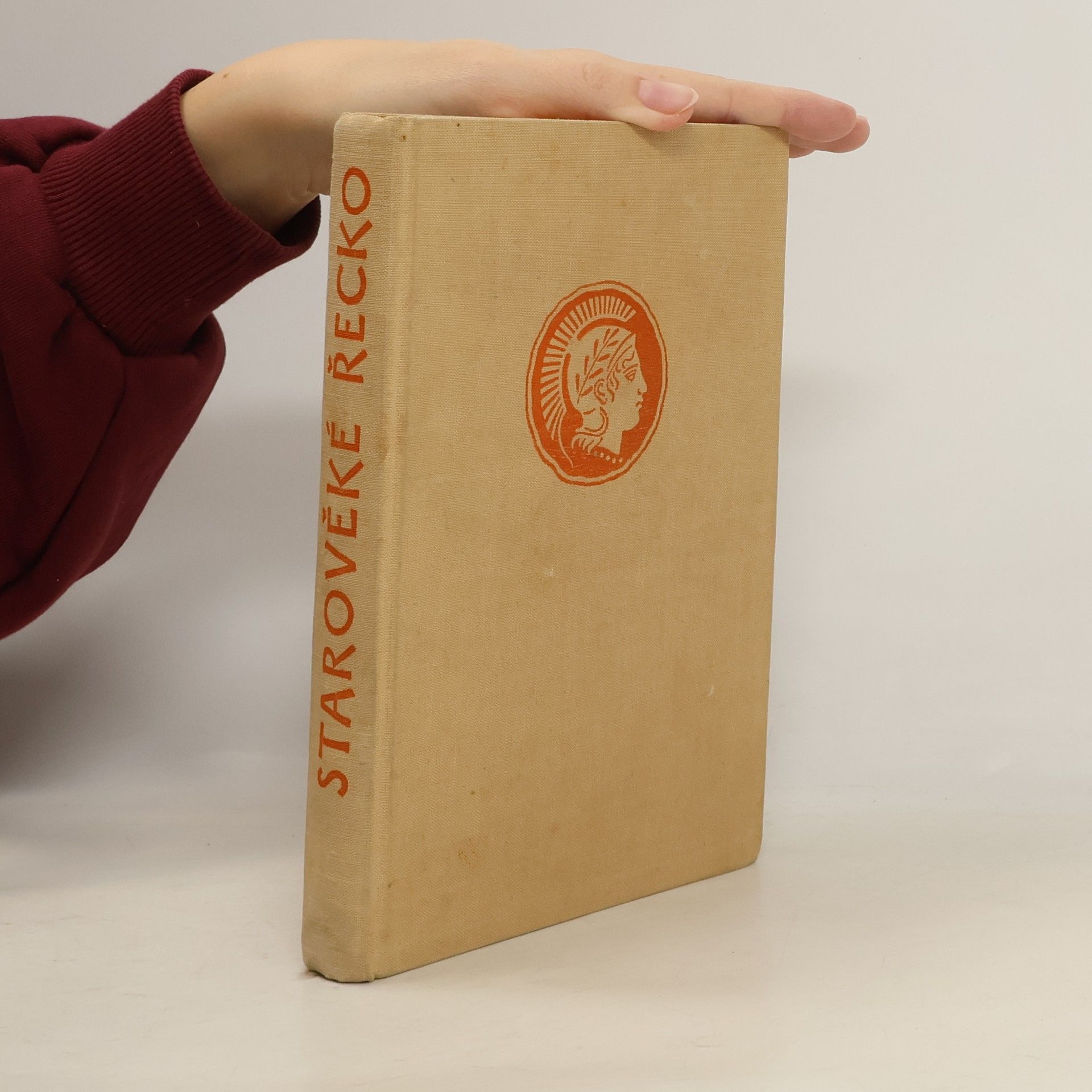 Kolektív autorov Starověké Řecko