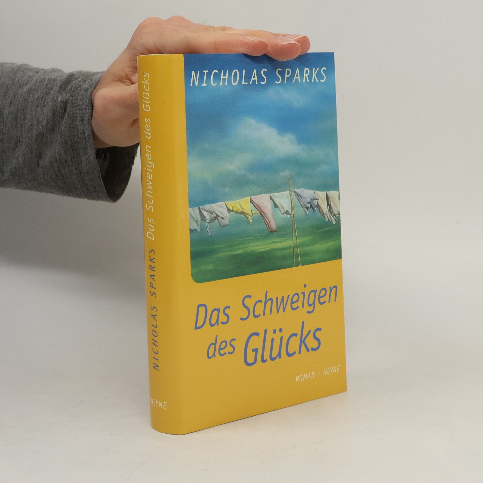 Das Schweigen des Glücks