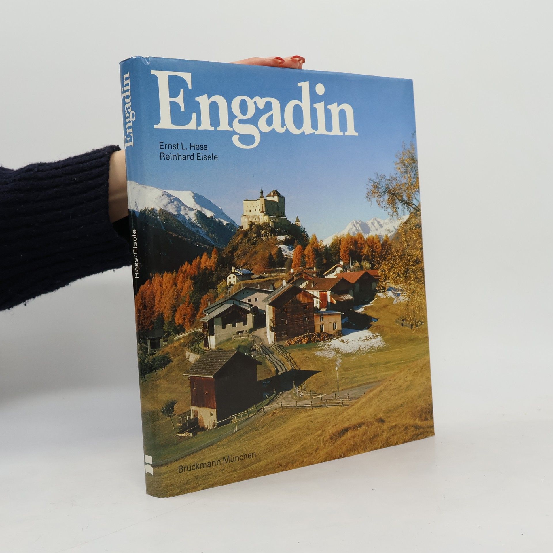 Ernst L. Hess Engadin