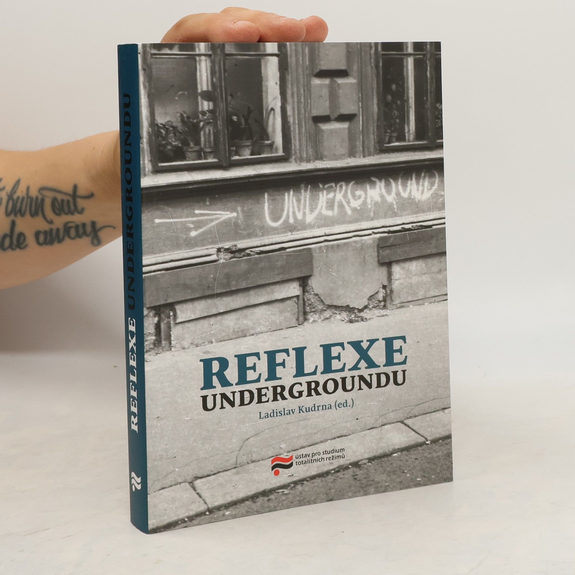 Ladislav Kudrna Reflexe undergroundu